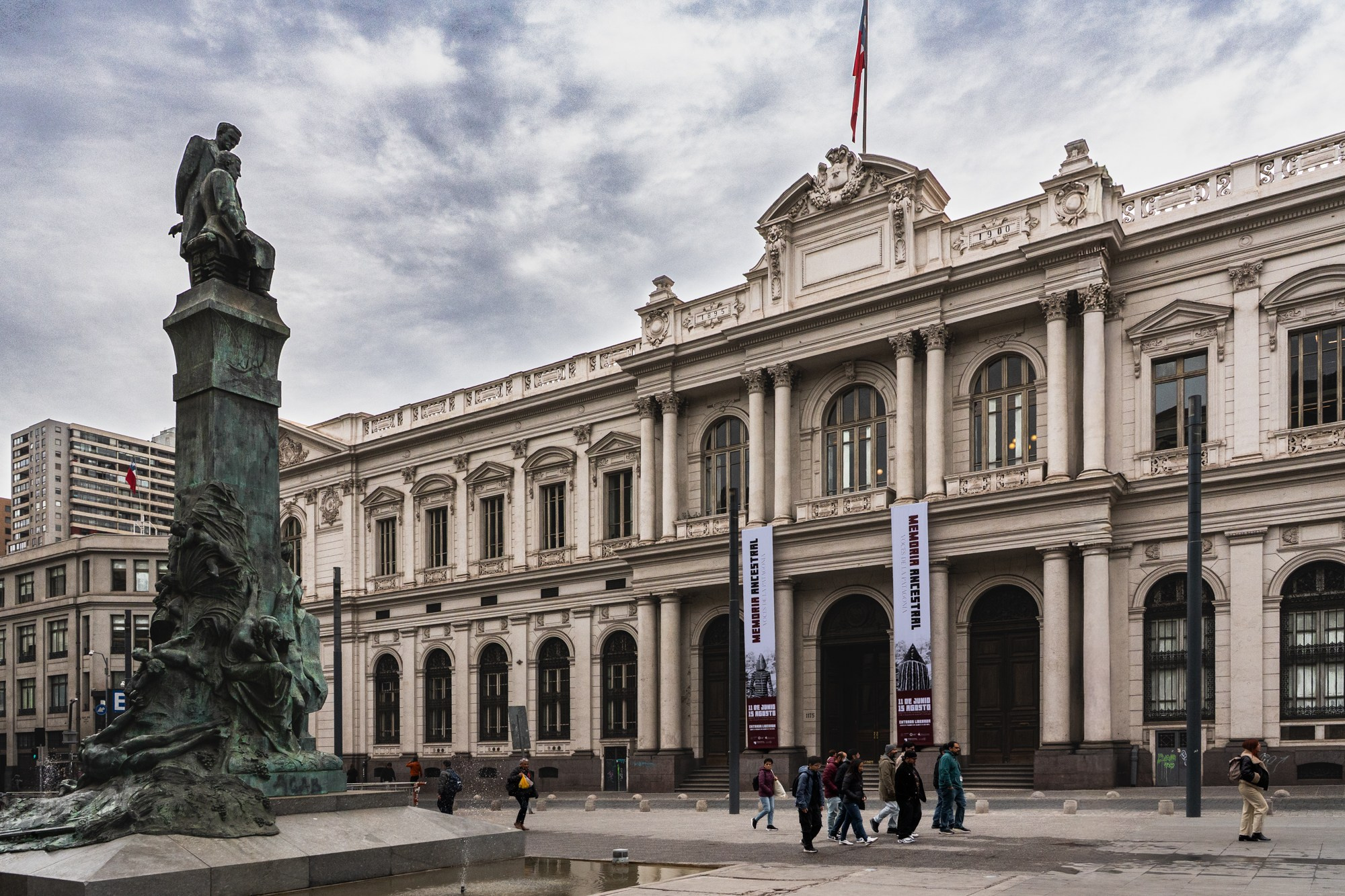 Центр Сантьяго. Guía turística rusohablante en Chile — Miroslava Viertel