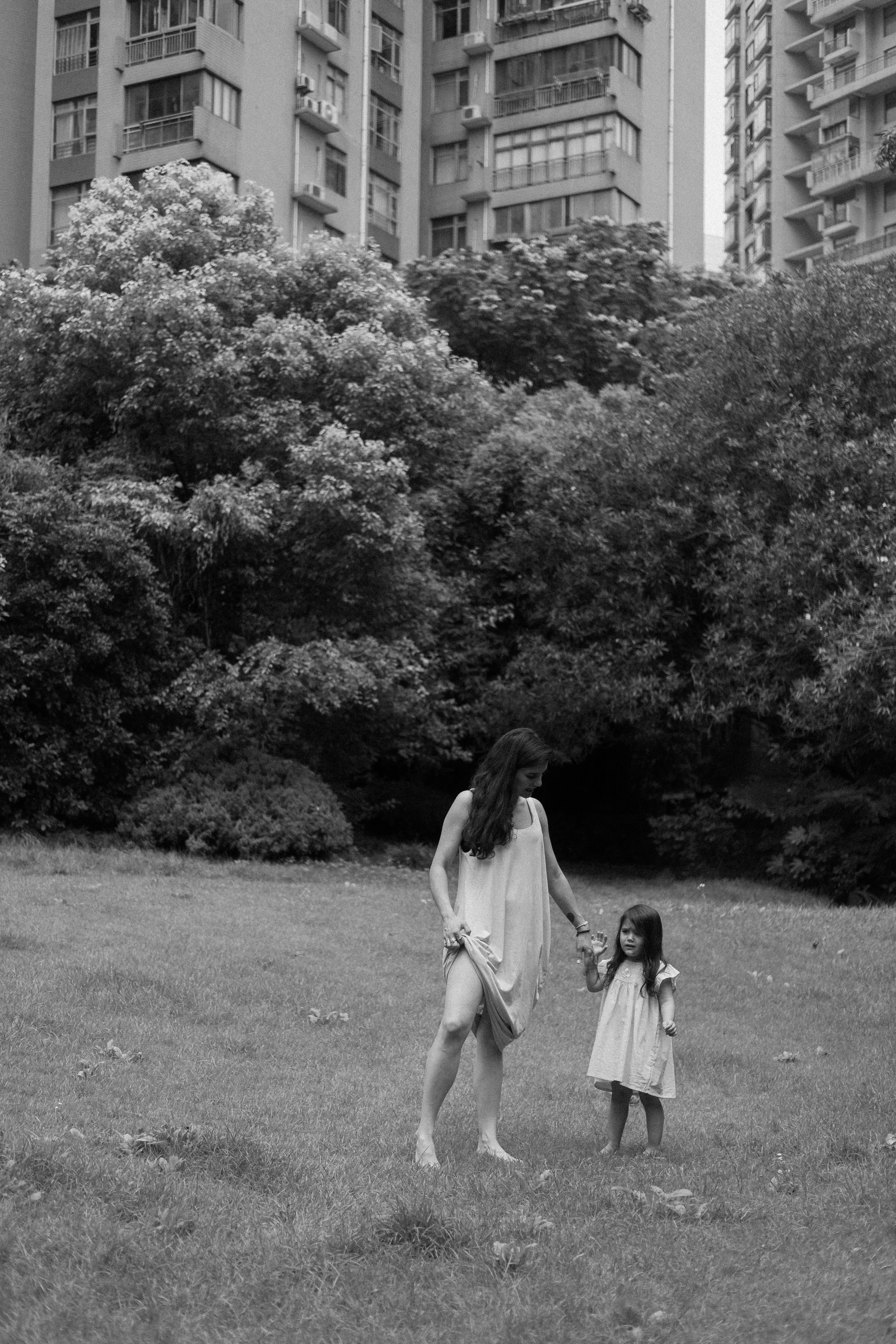 Family Photography Portfolio | Artistic & Documentary Family Sessions in Richmond, VA. Family Photographer Anna Dobrovolskaia | Richmond, VA