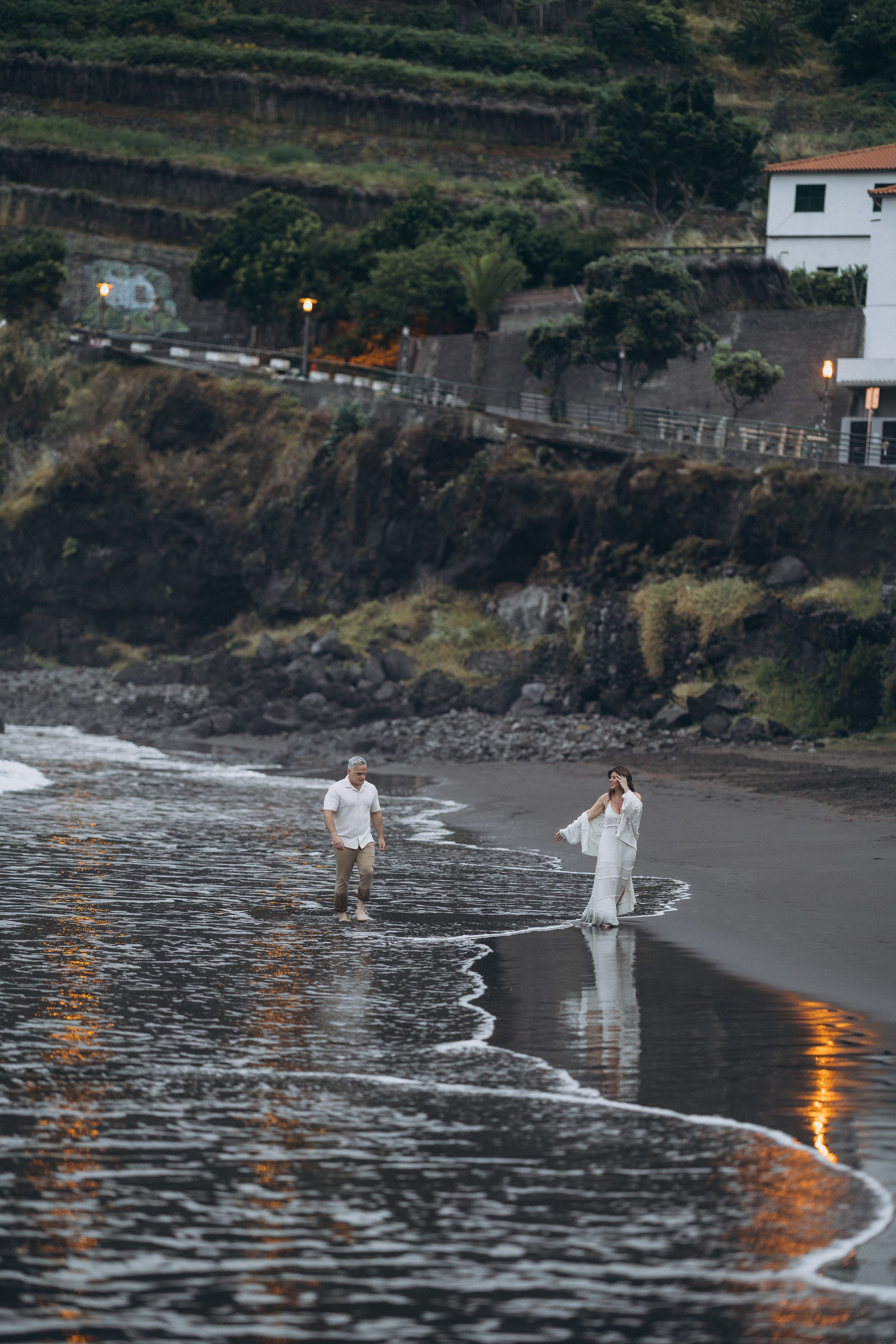 Couple Photoshoot in Madeira