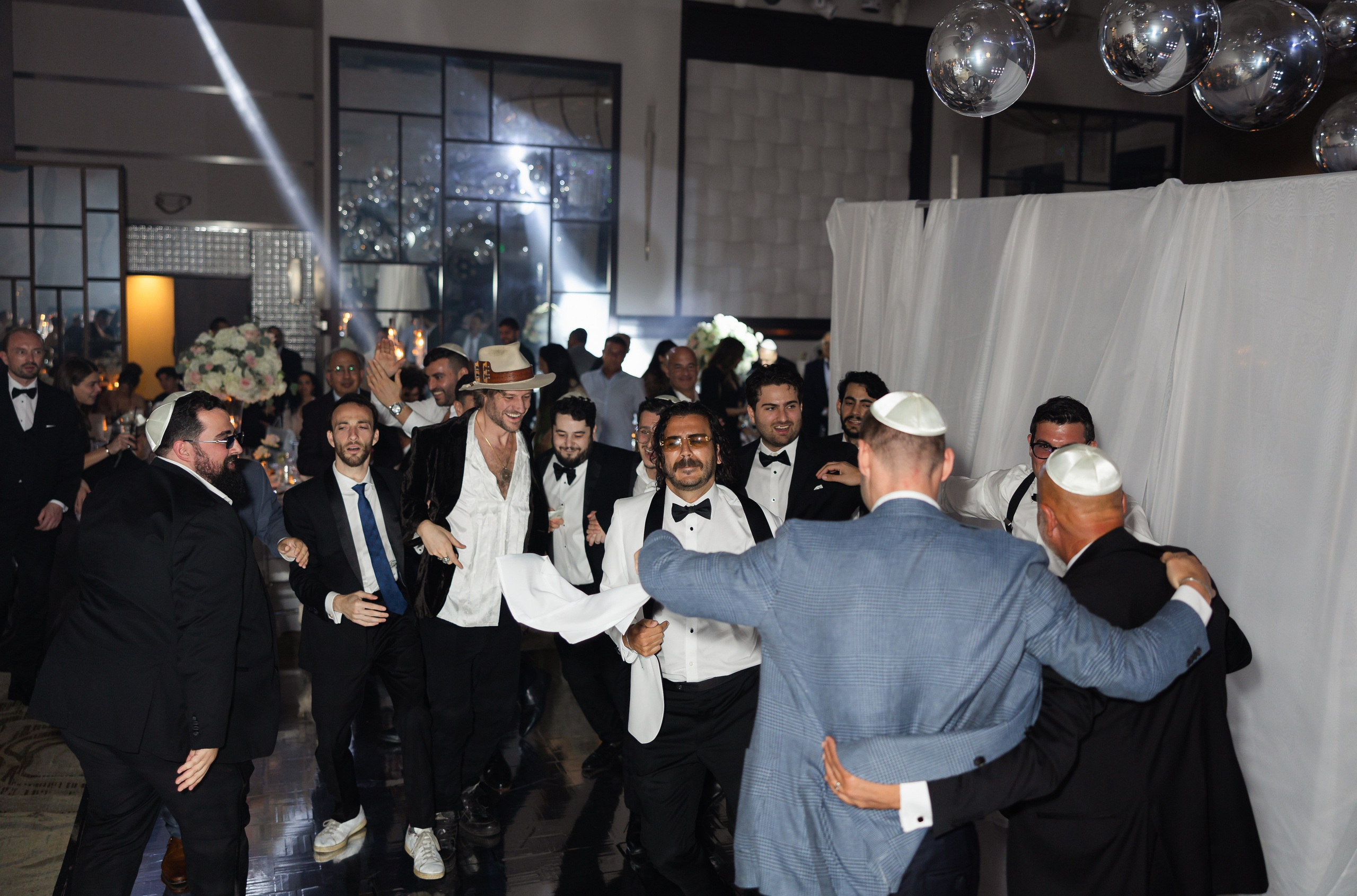 Two Worlds, One Heart | Renata & Aviran’s Joyful Celebration. YES I DO PRODUCTION — Wedding photography&videography