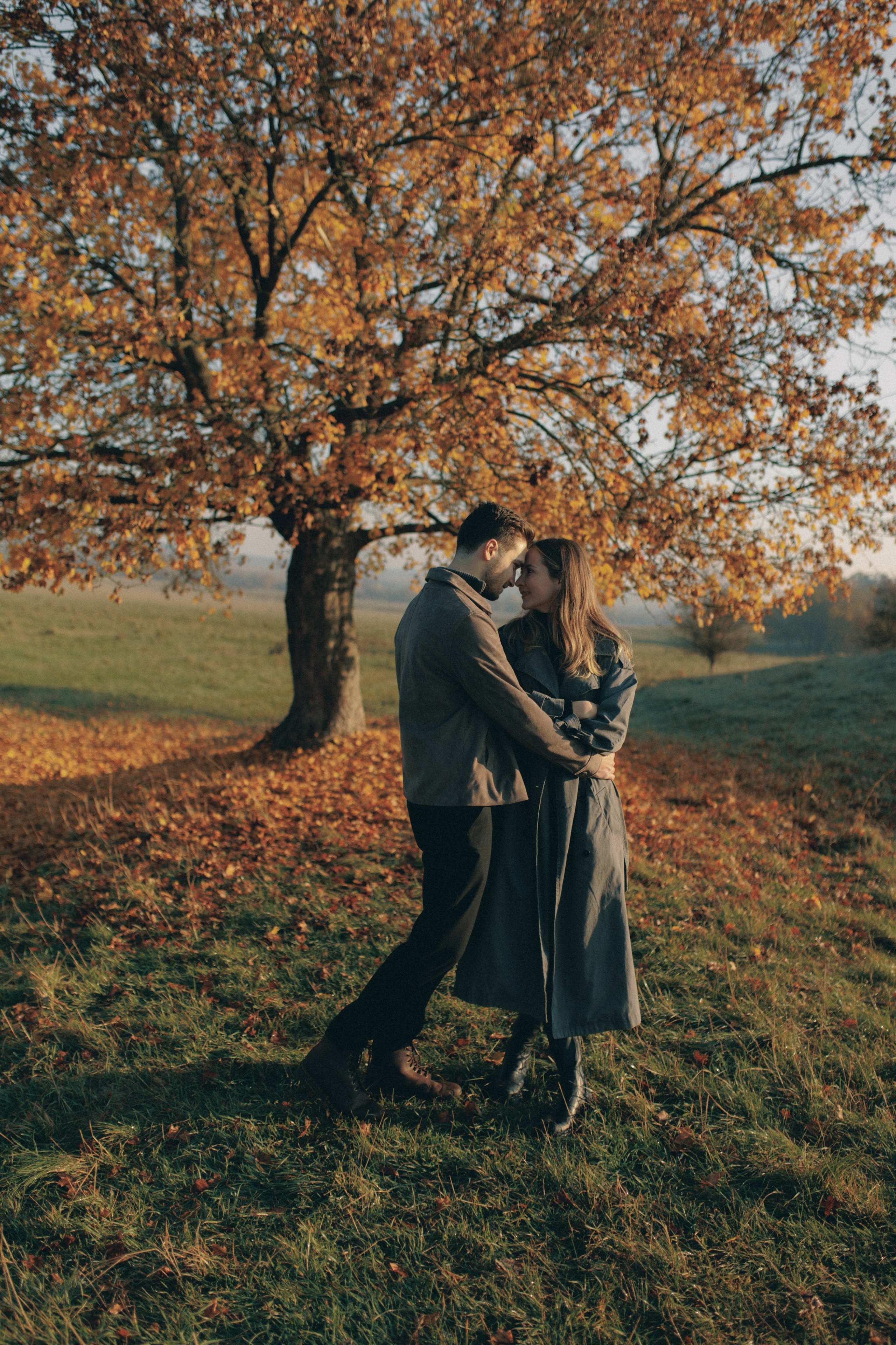 An autumn lovestory. Wedding photographer and videographer based in Timisoara, Romania