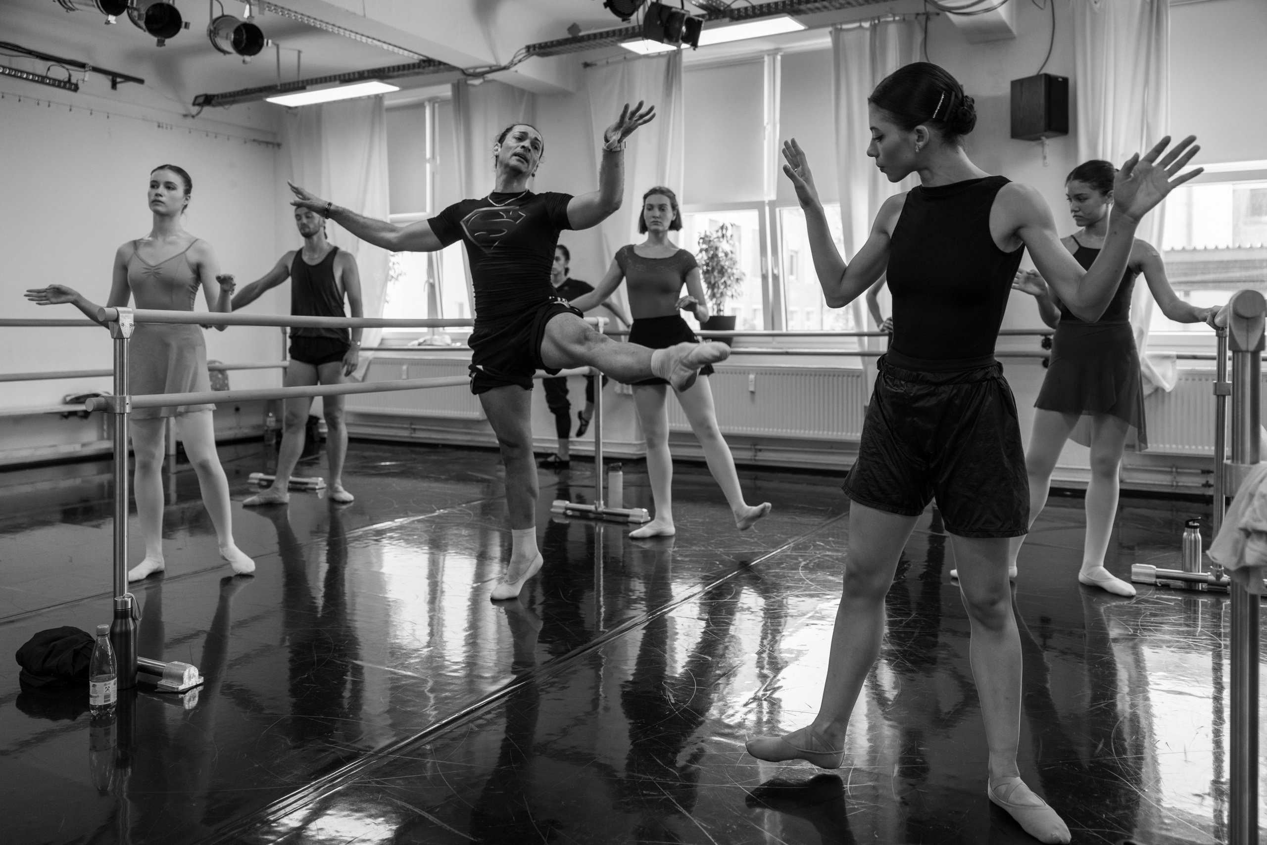 Workshop Dance Photography — Real Moments, Real Emotion. Ballet & Dance Photography Europe | Tatiana Mudryak — Dresden-based | CV, Creative, Workshops