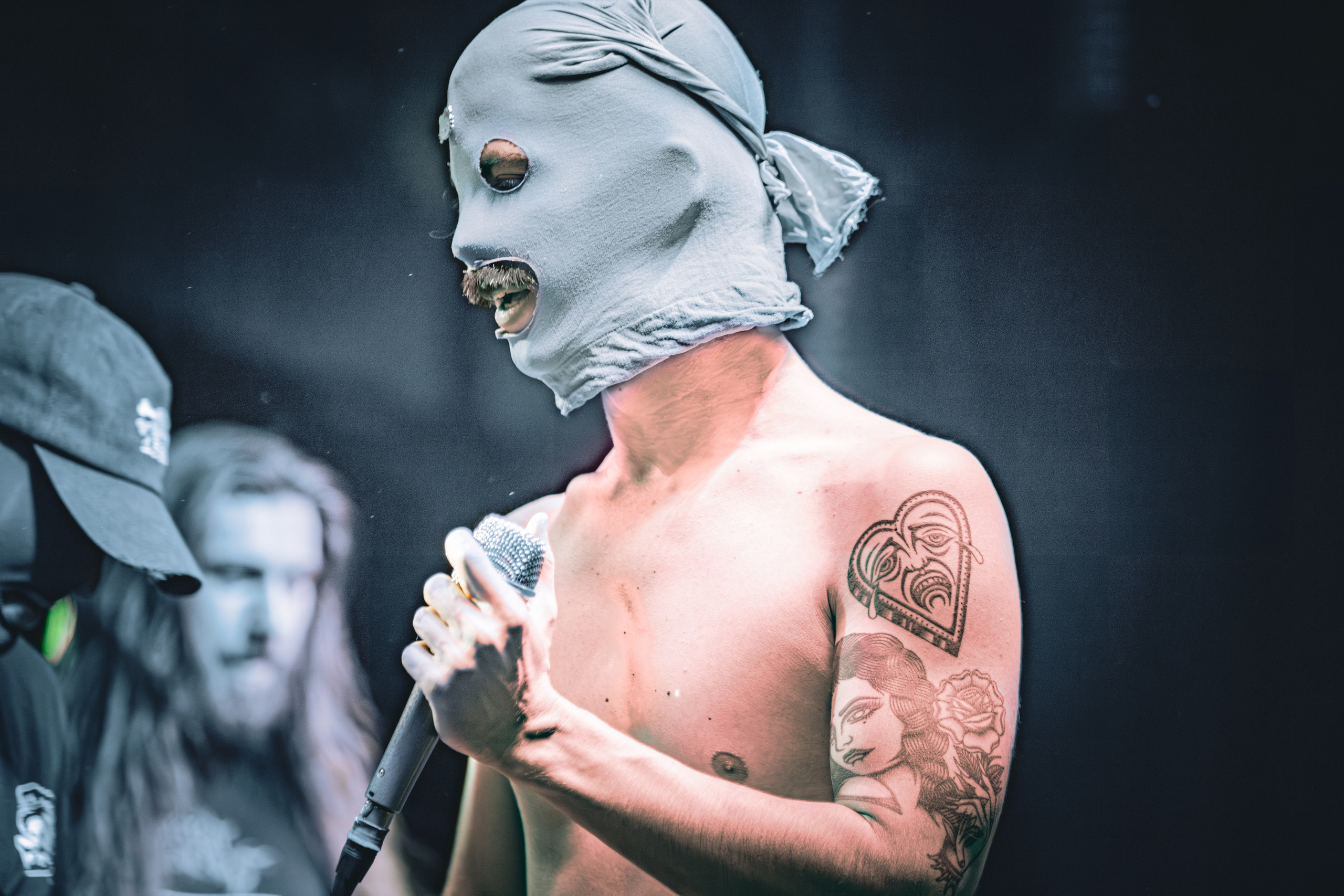 0%Mercury — “We Should Definitely Do This!”. Photography of Fujicolor.104