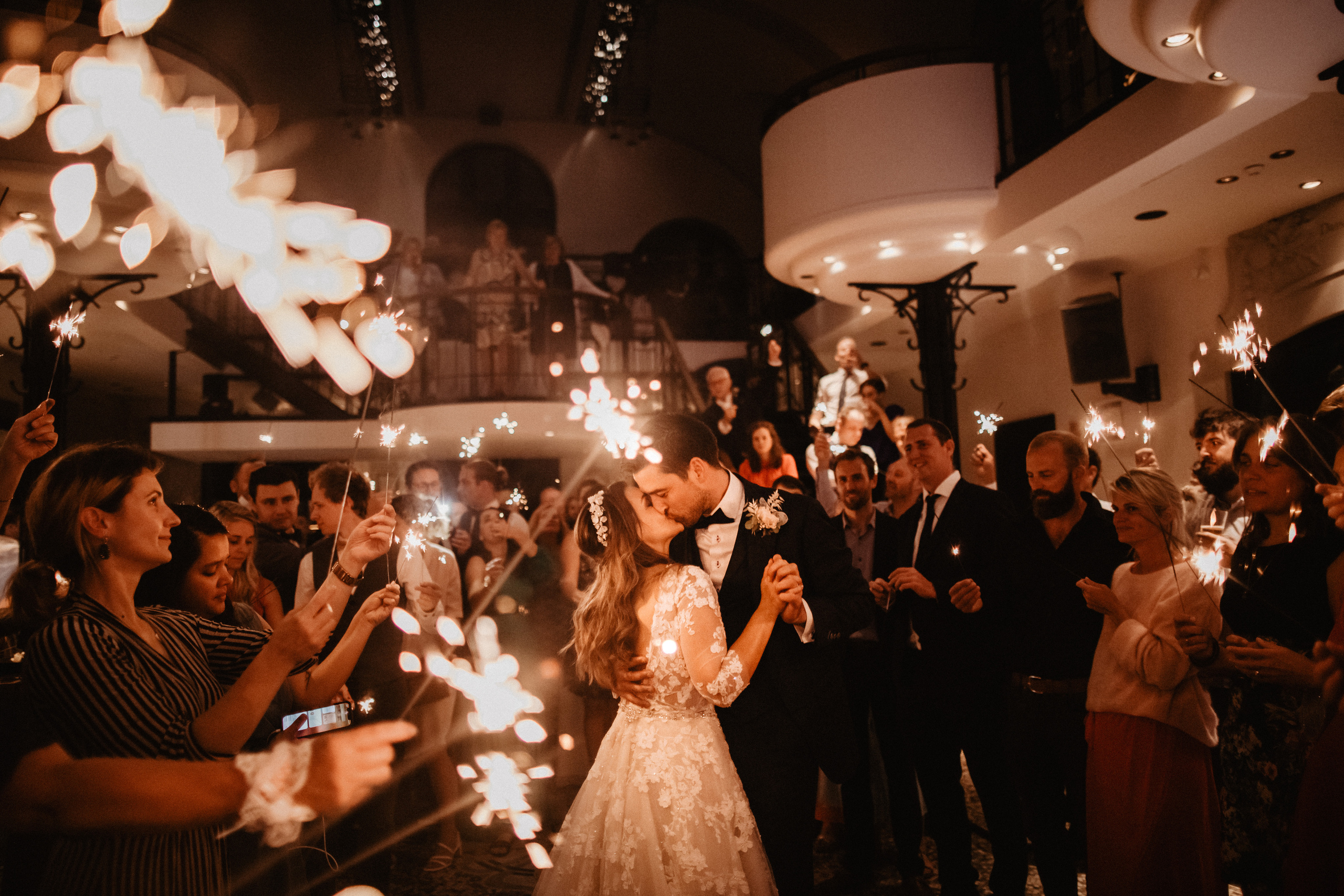 Samantha + Joris | “But we know better”. Iceland elopement photographer & videographer