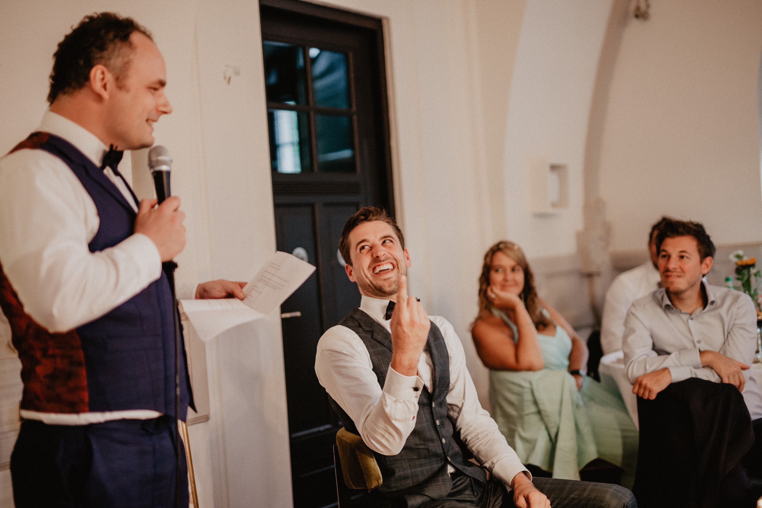 Samantha + Joris | “But we know better”. Iceland elopement photographer & videographer