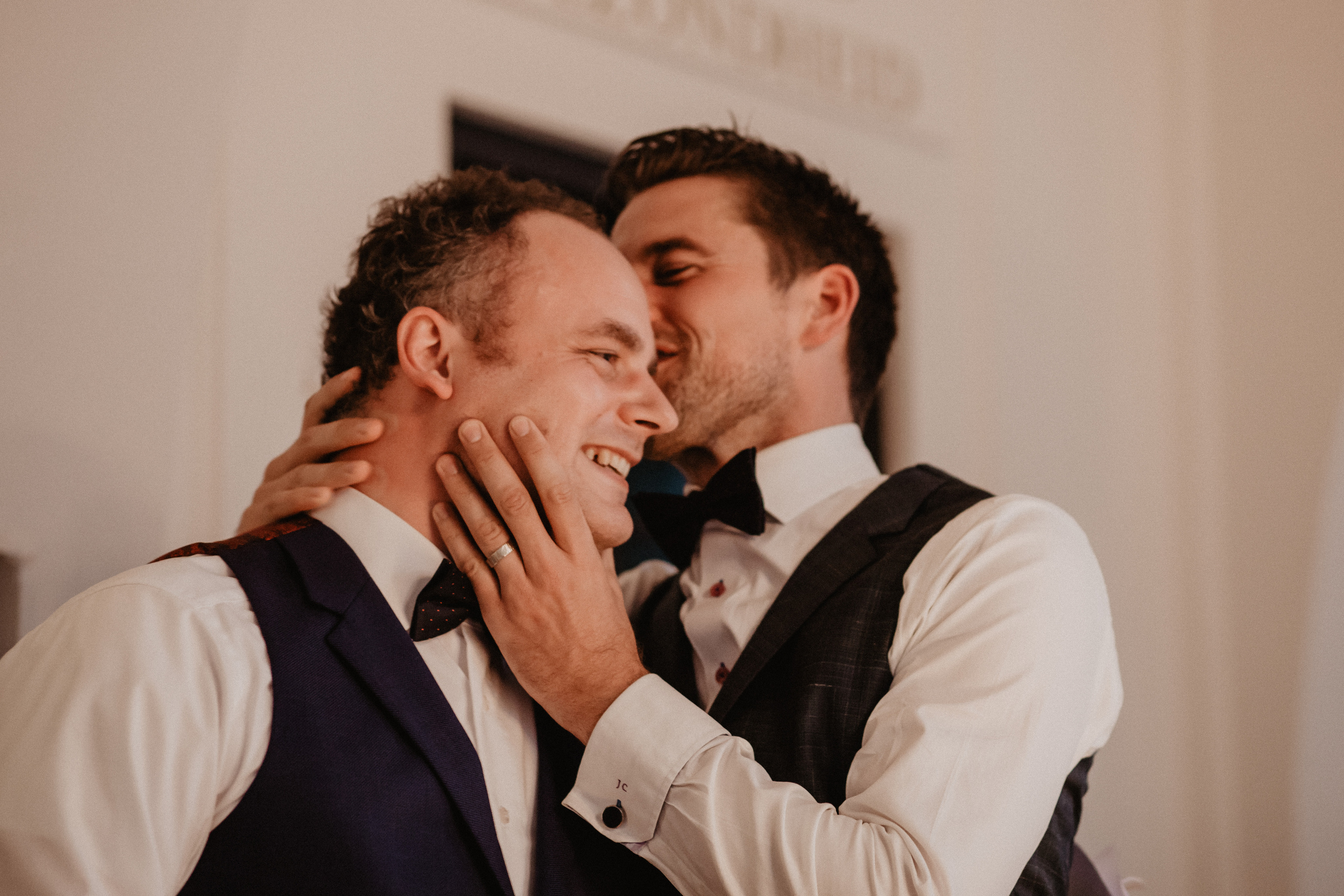 Samantha + Joris | “But we know better”. Iceland elopement photographer & videographer