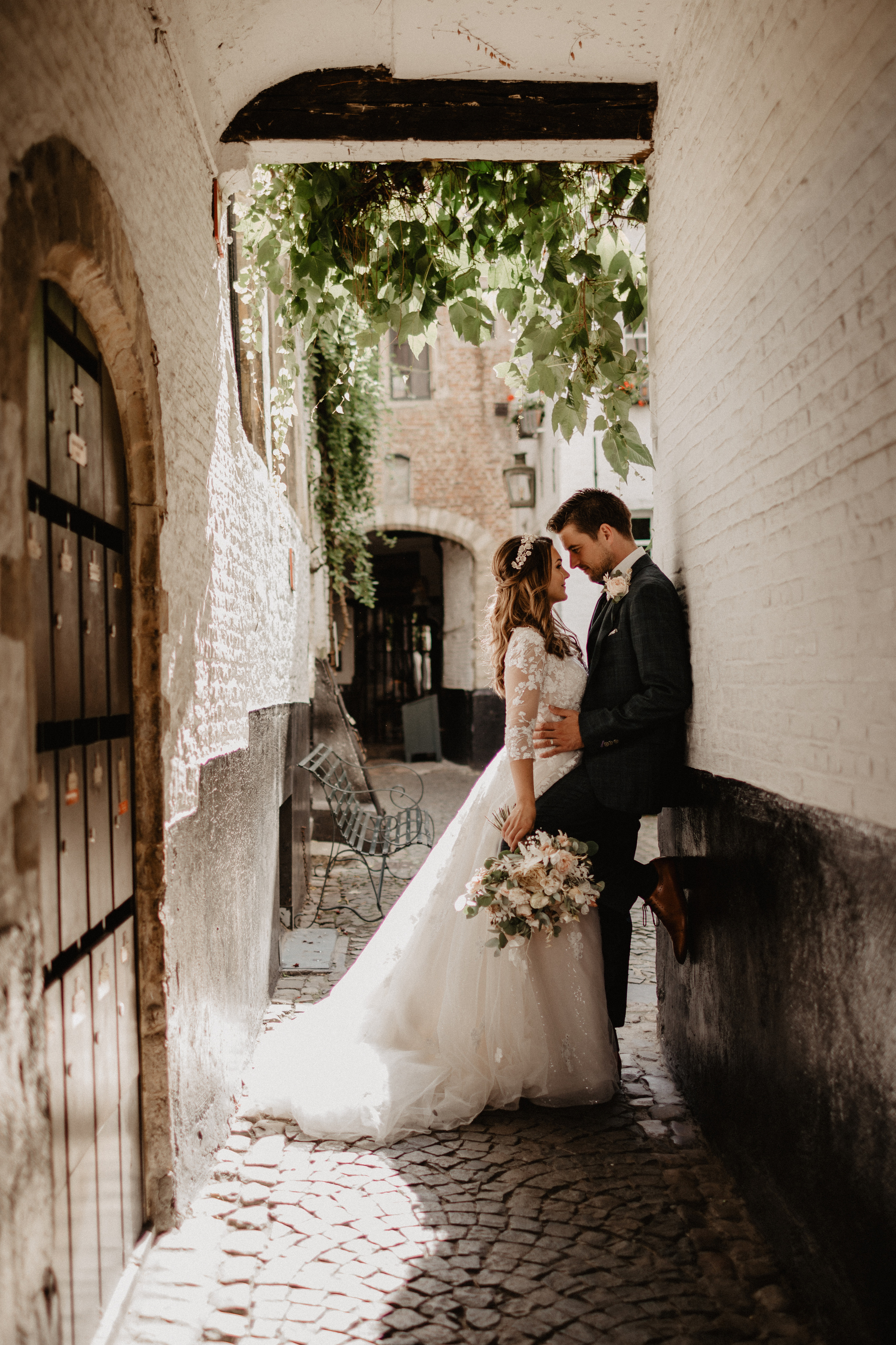 Samantha + Joris | “But we know better”. Iceland elopement photographer & videographer