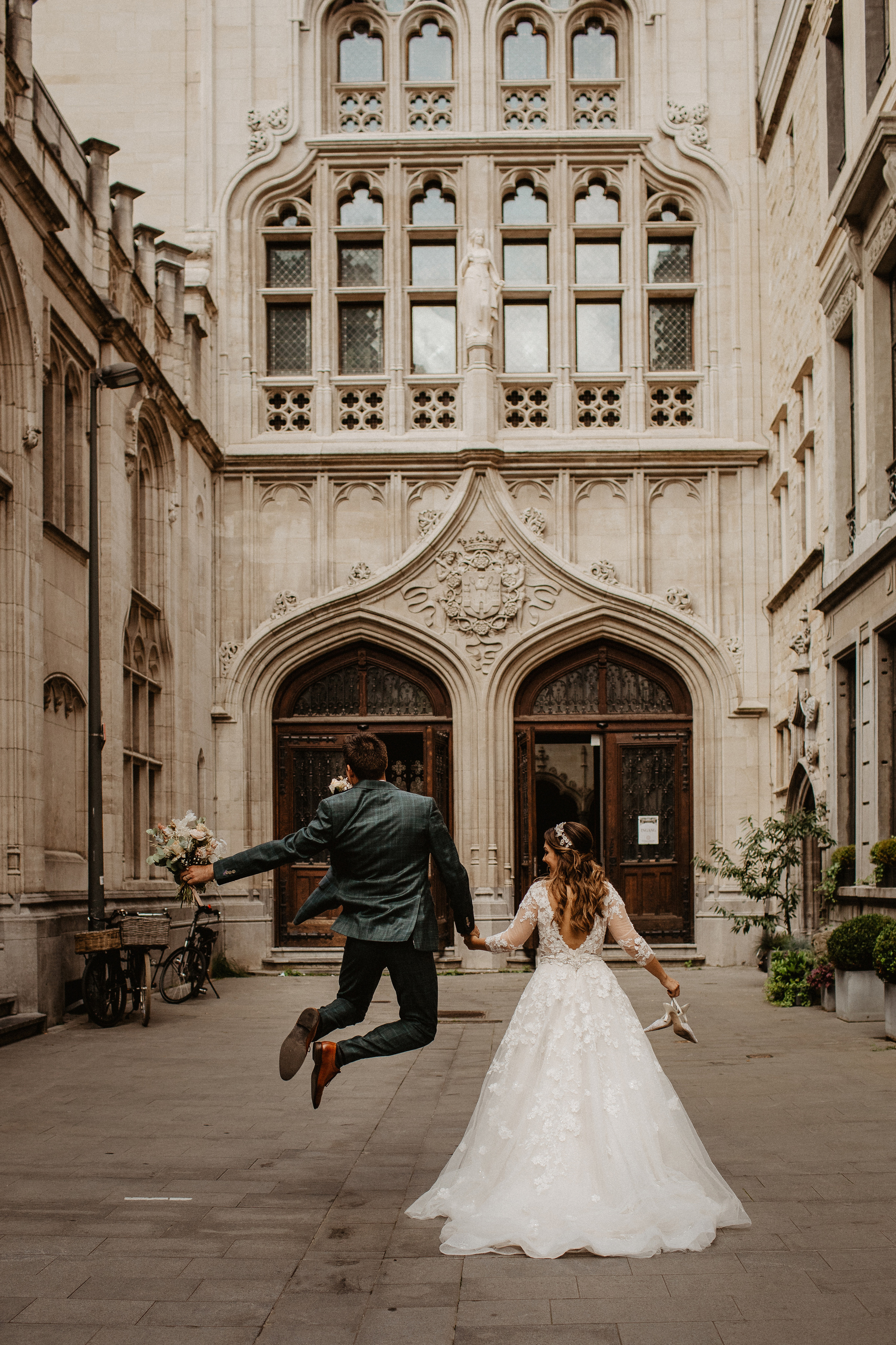 Samantha + Joris | “But we know better”. Iceland elopement photographer & videographer