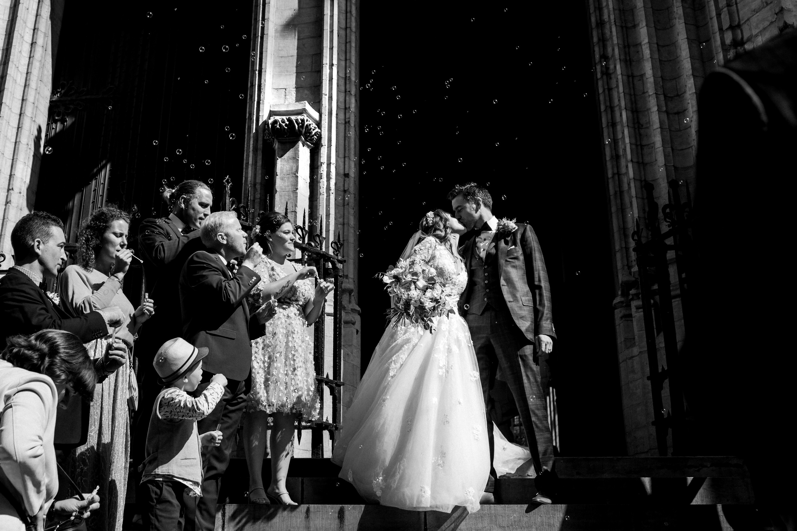 Samantha + Joris | “But we know better”. Iceland elopement photographer & videographer