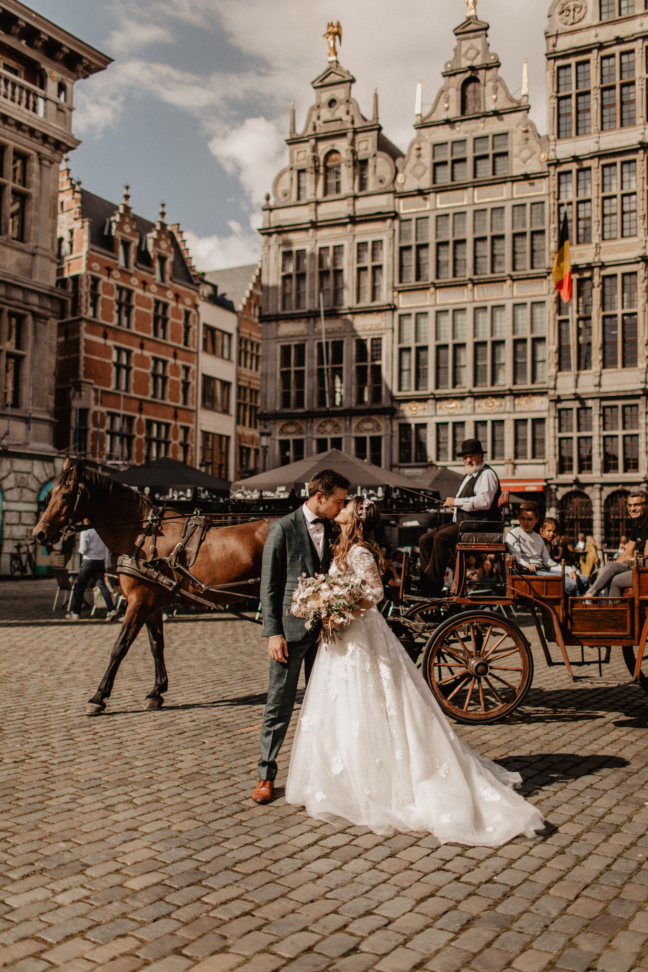 Samantha + Joris | “But we know better”. Iceland elopement photographer & videographer