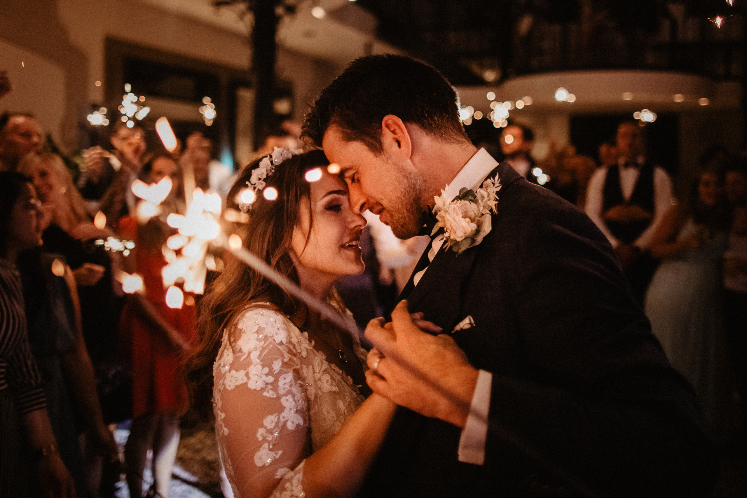 Samantha + Joris | “But we know better”. Iceland elopement photographer & videographer