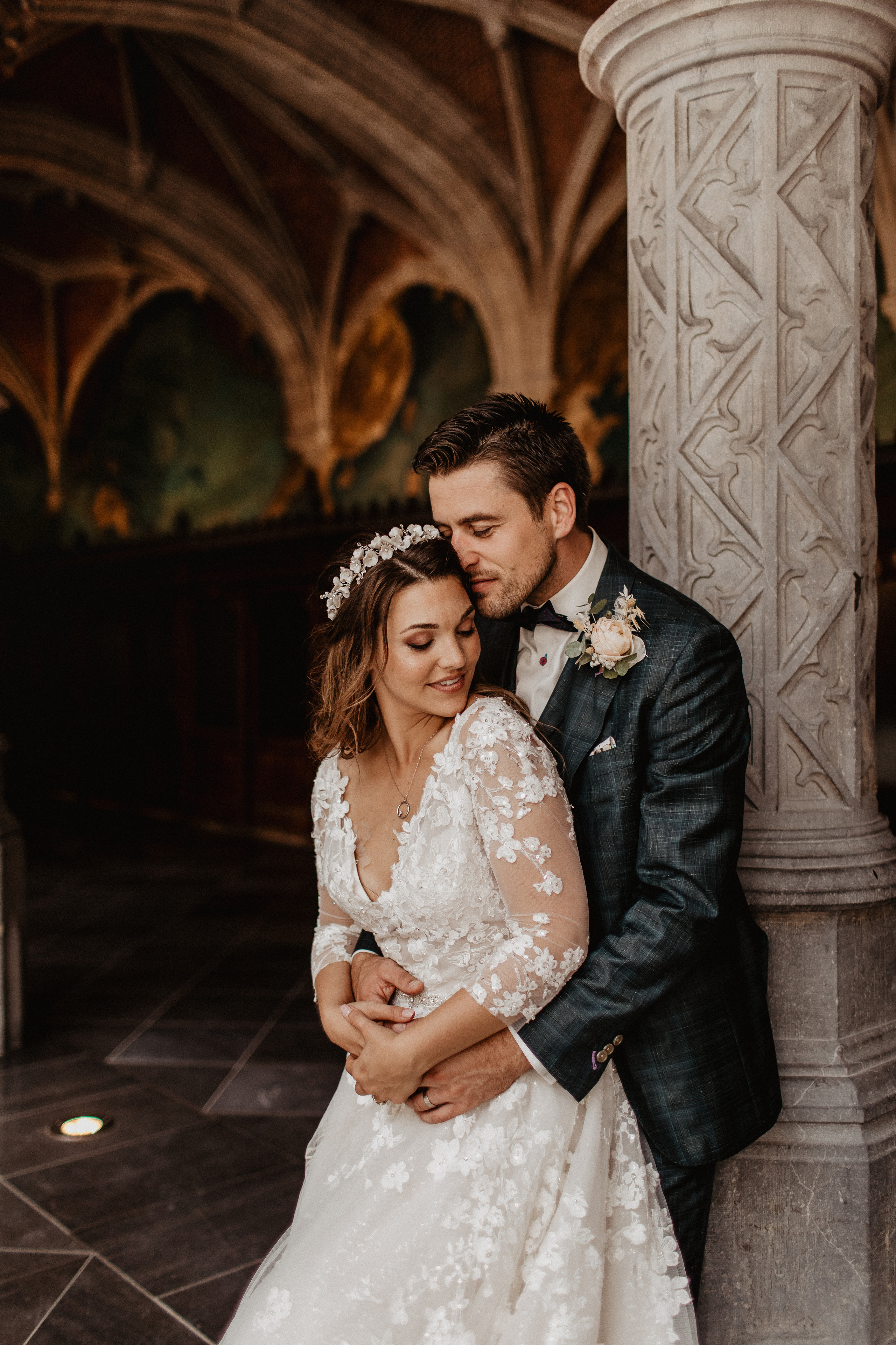 Samantha + Joris | “But we know better”. Iceland elopement photographer & videographer