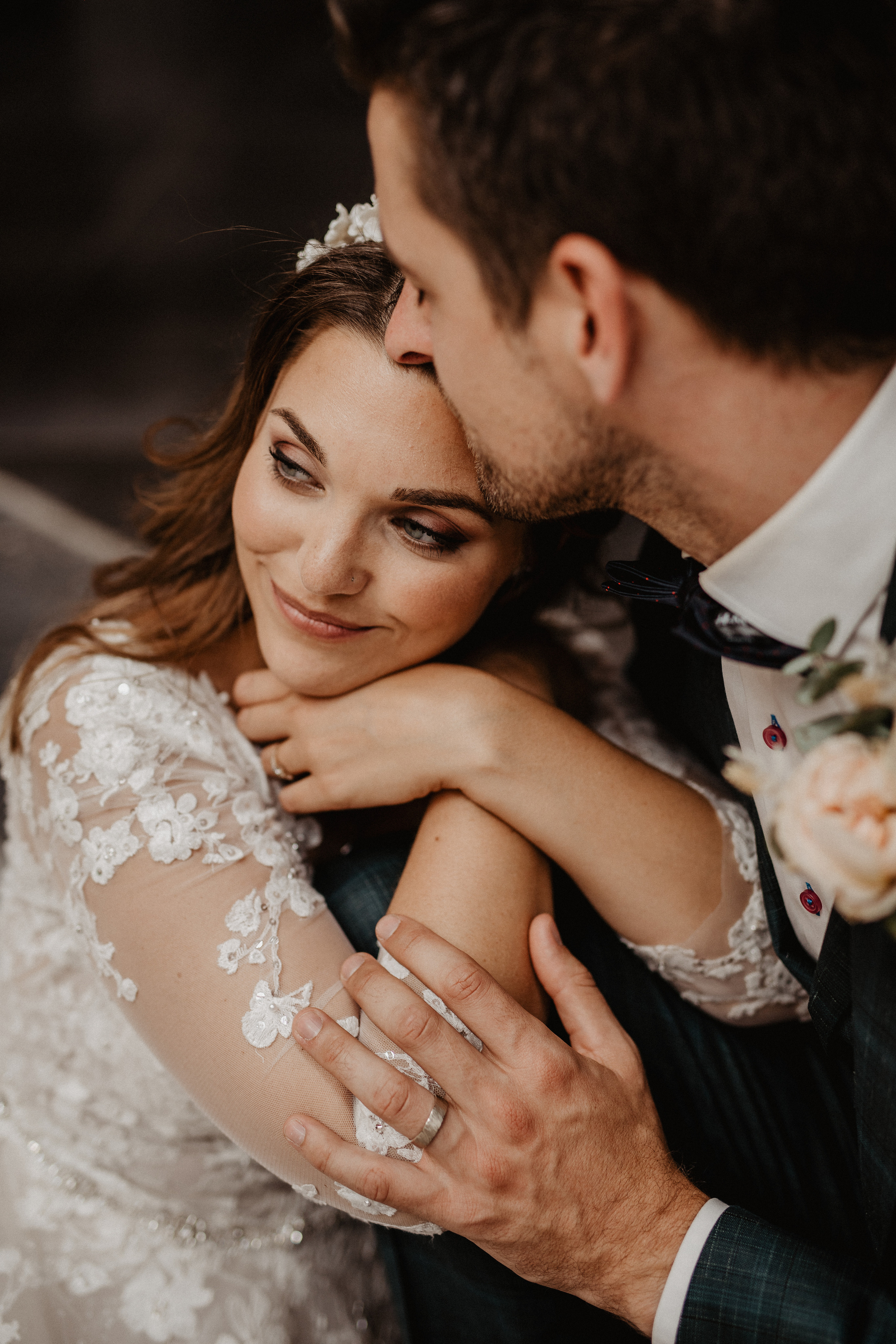 Samantha + Joris | “But we know better”. Iceland elopement photographer & videographer