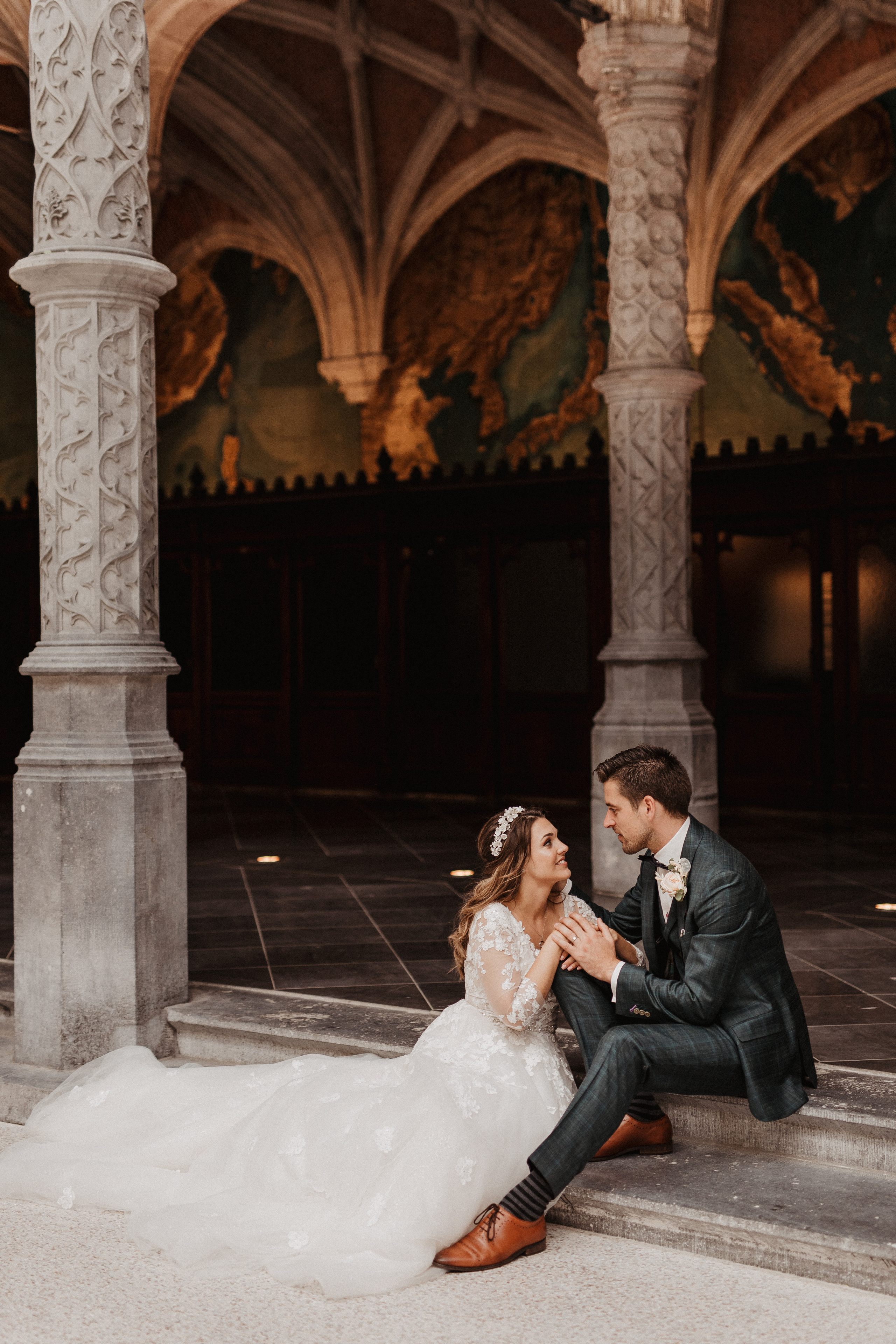 Samantha + Joris | “But we know better”. Iceland elopement photographer & videographer