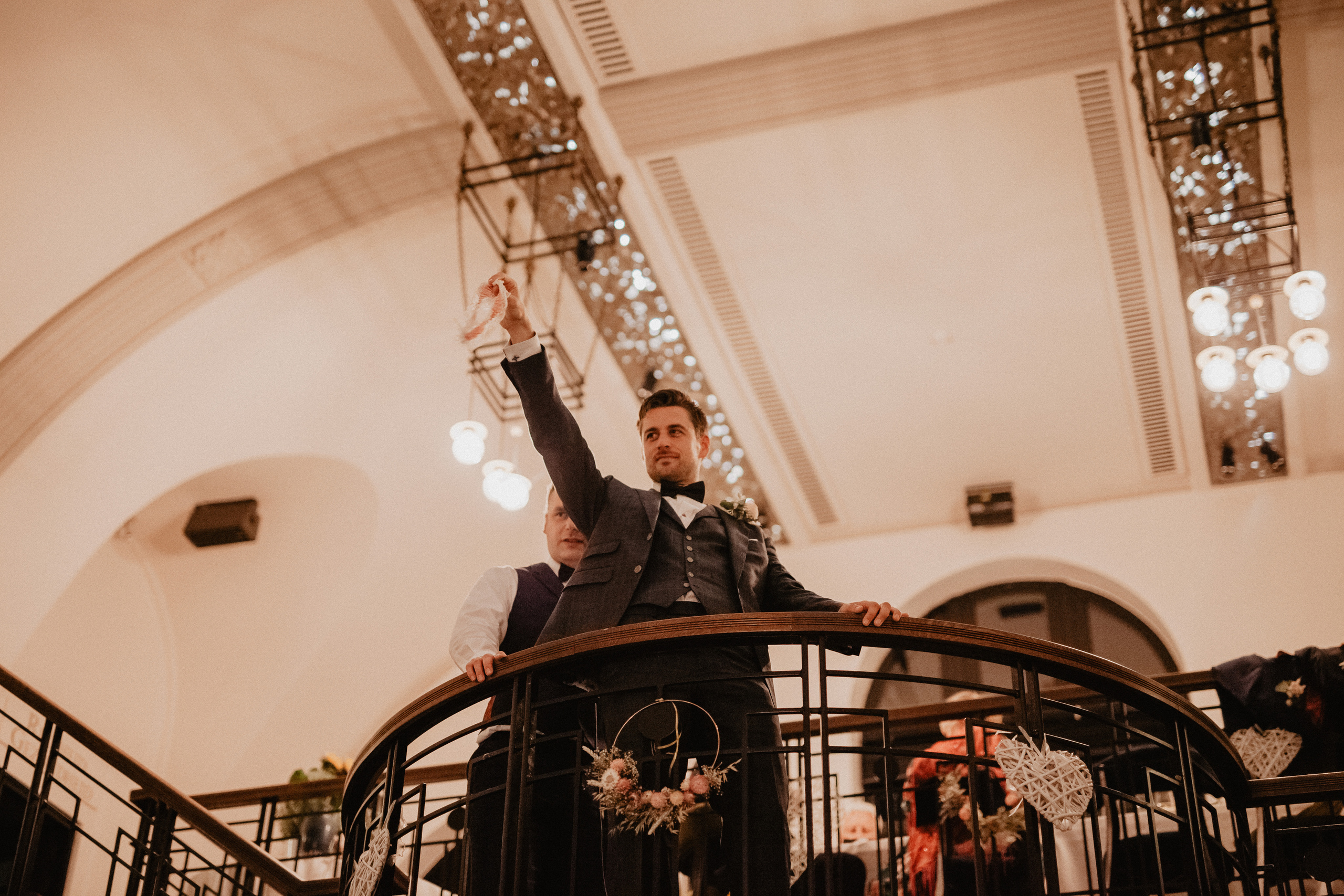 Samantha + Joris | “But we know better”. Iceland elopement photographer & videographer