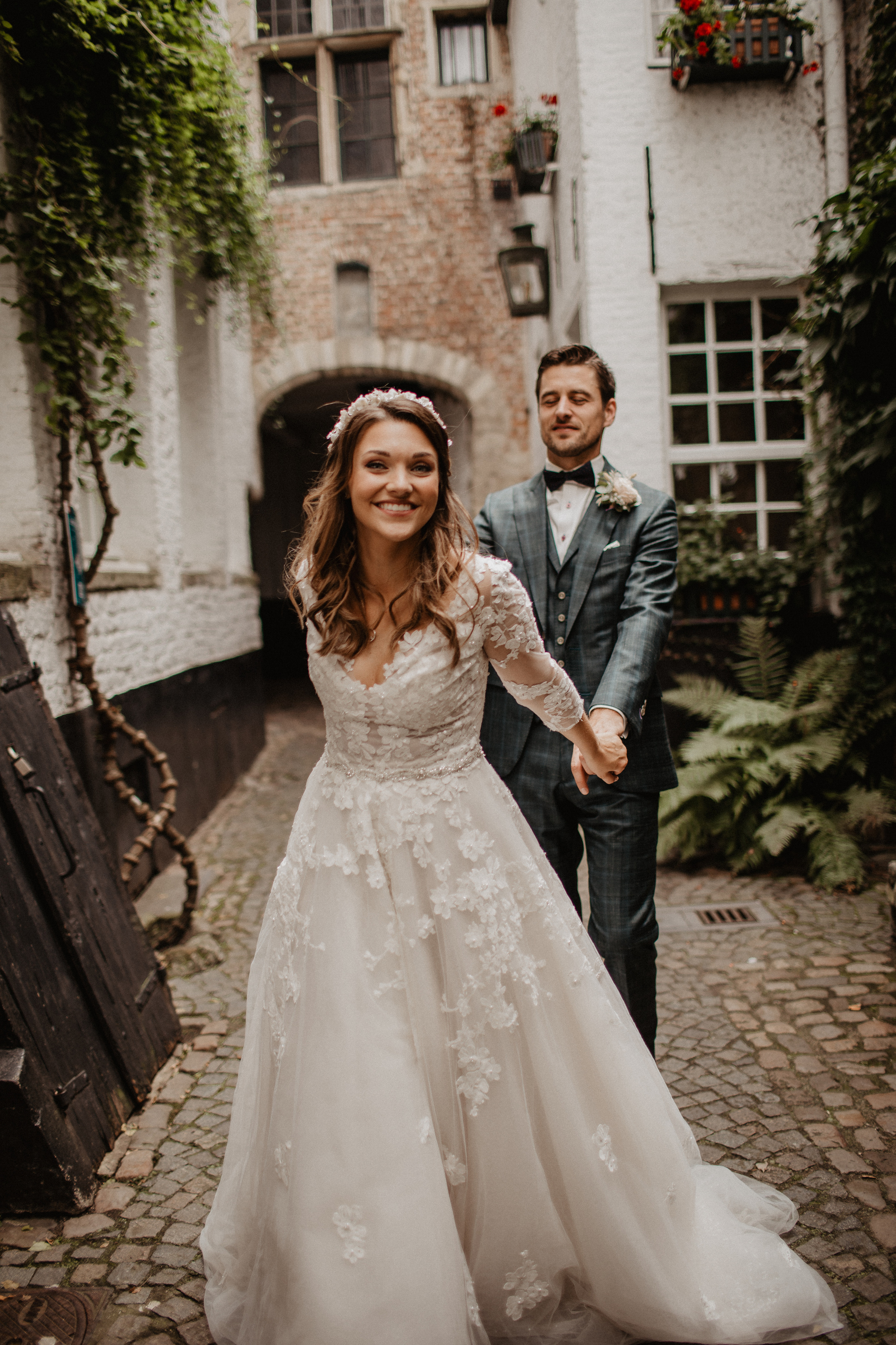 Samantha + Joris | “But we know better”. Iceland elopement photographer & videographer