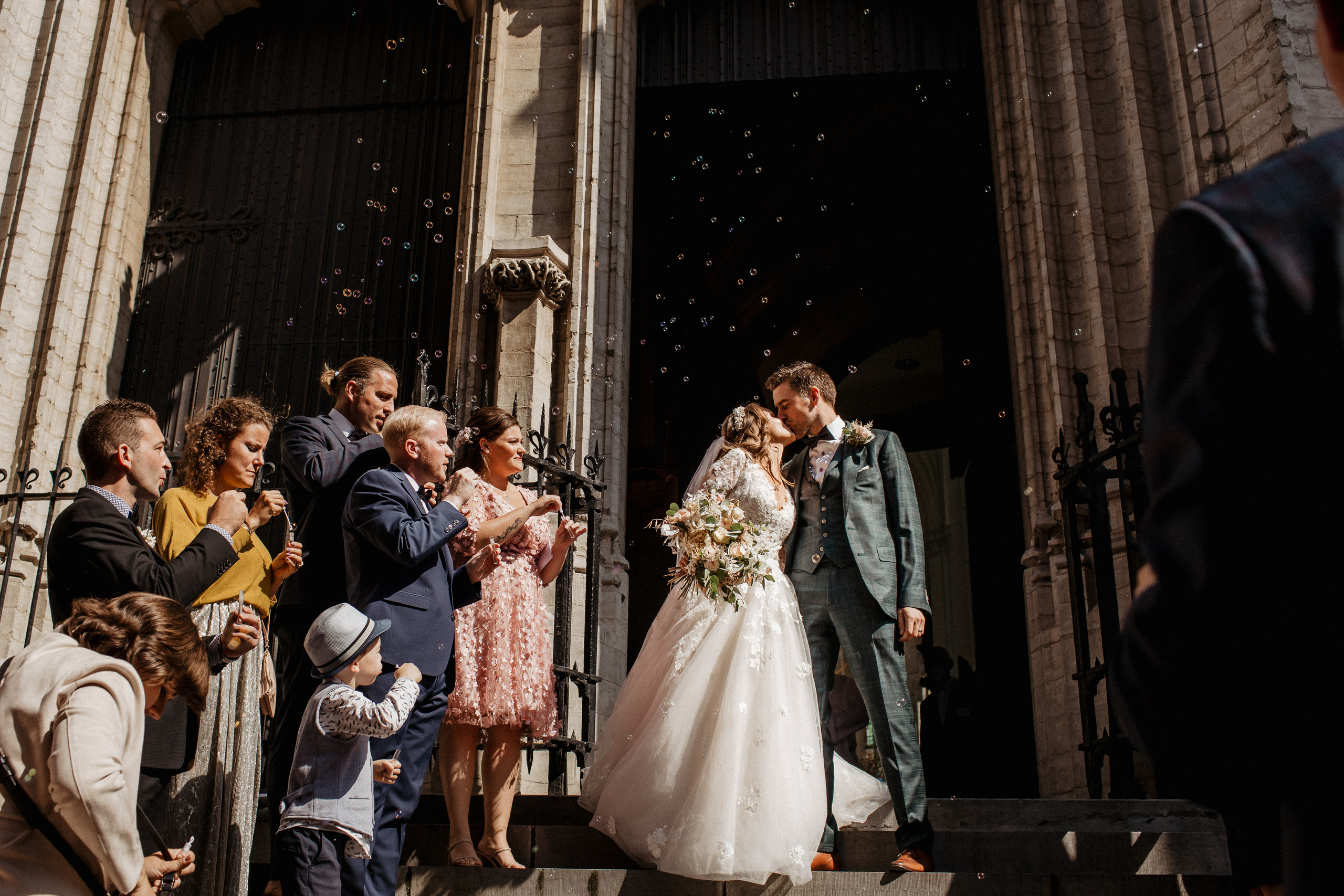 Samantha + Joris | “But we know better”. Iceland elopement photographer & videographer