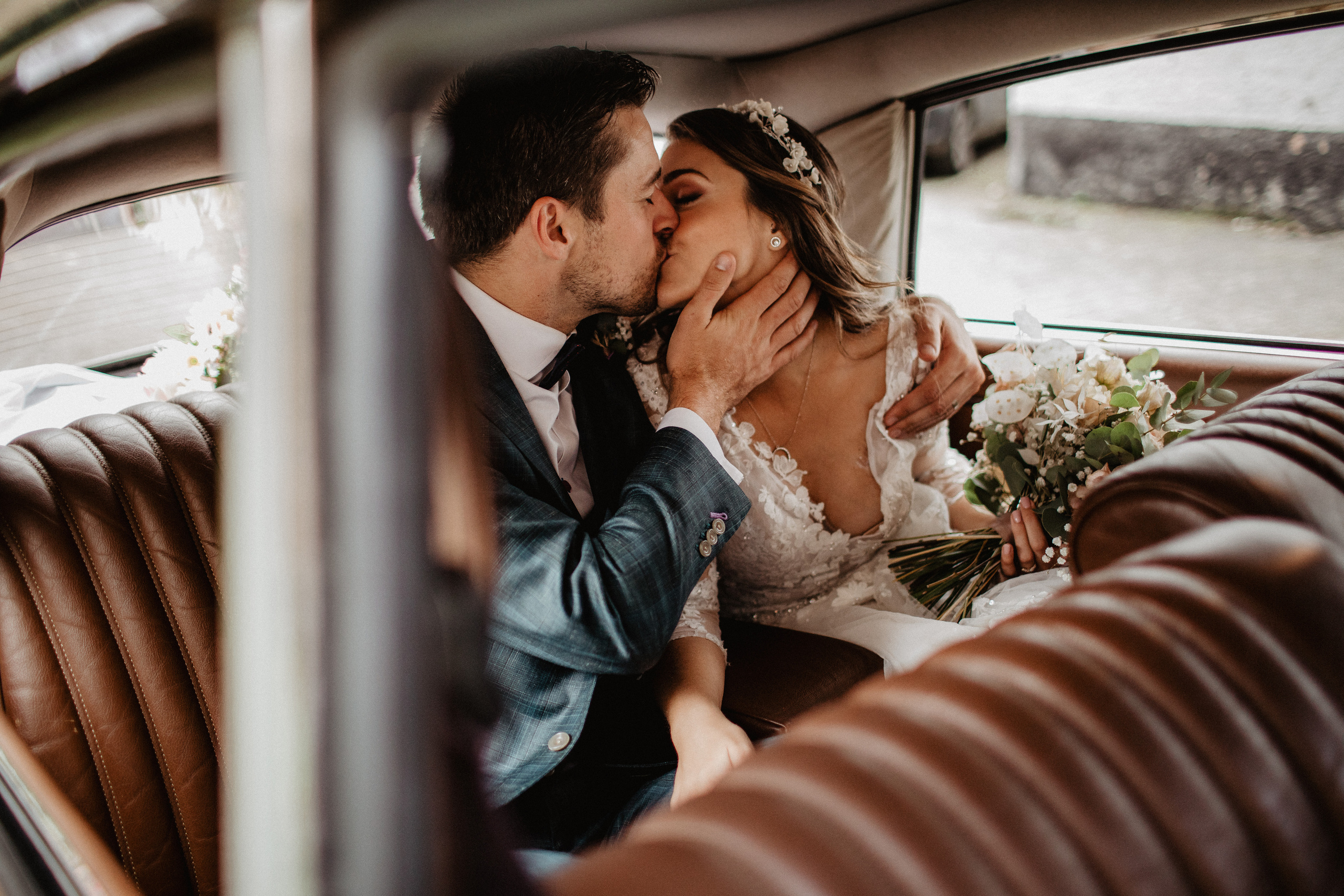 Samantha + Joris | “But we know better”. Iceland elopement photographer & videographer