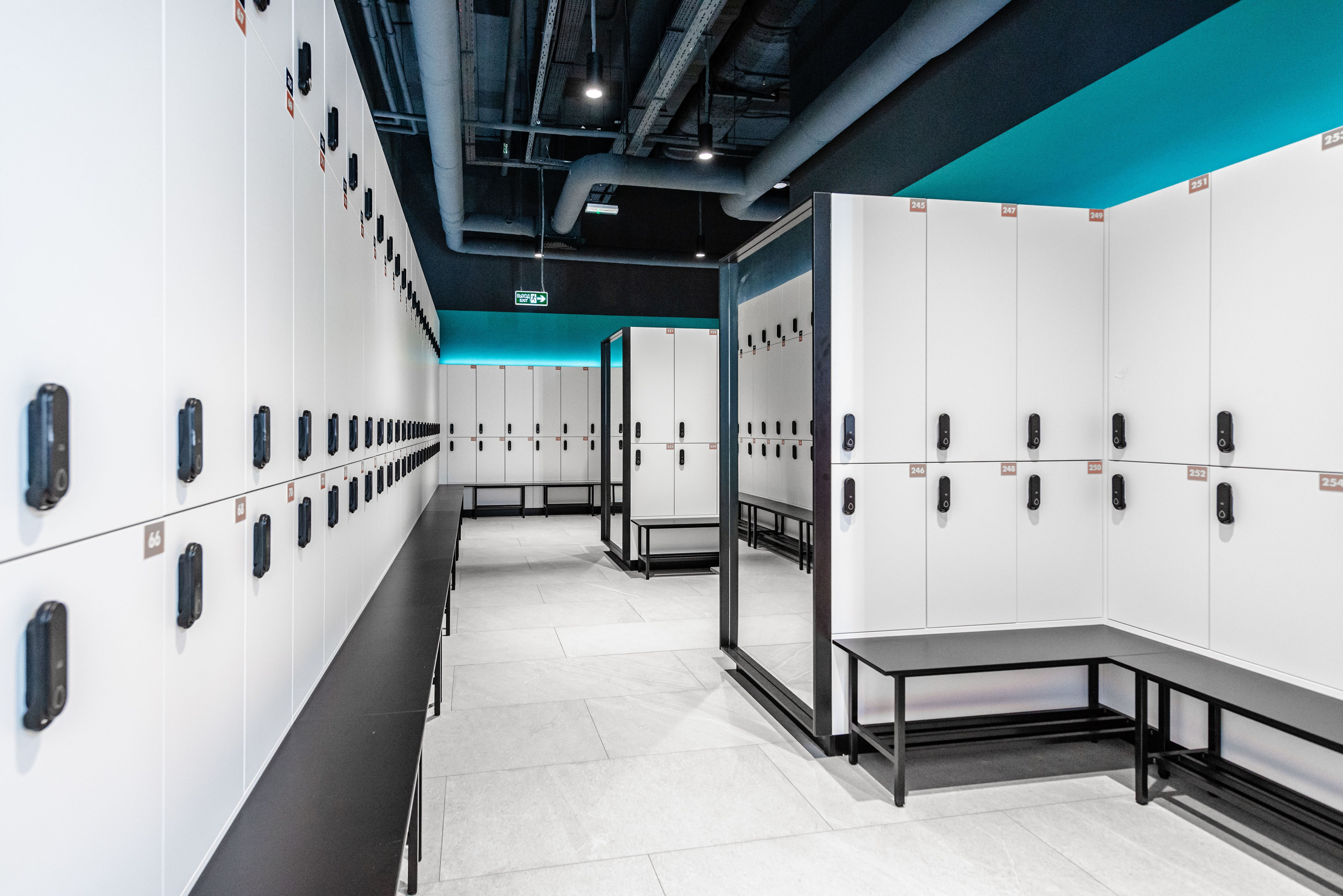 DDX Fitness на Хорошёвском шоссе. PHOTOGRAPHER QUINTANA ROO