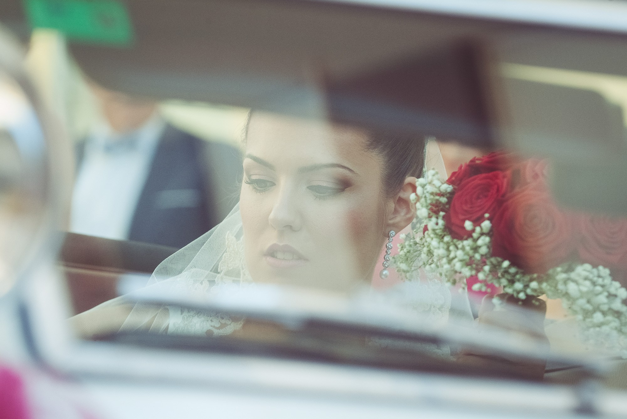 Boda de Héctor y Sheila · Templo del Salvador, Requena · Javier Poveda
