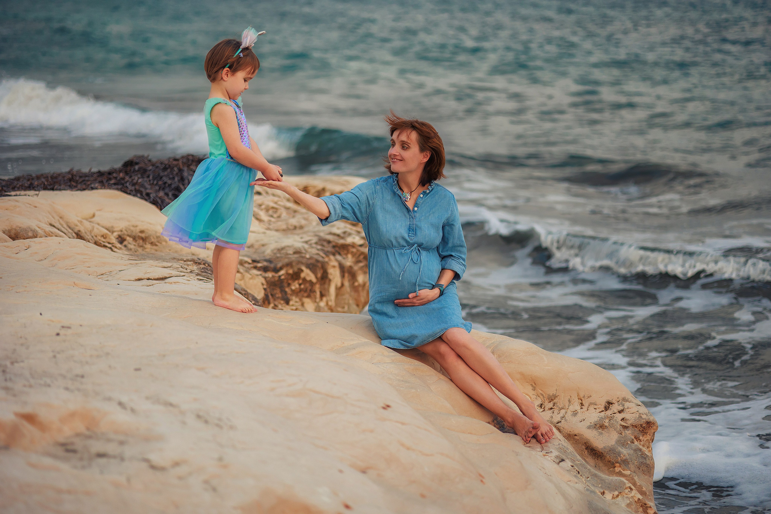 Family photoshoot. Photographer in Cyprus