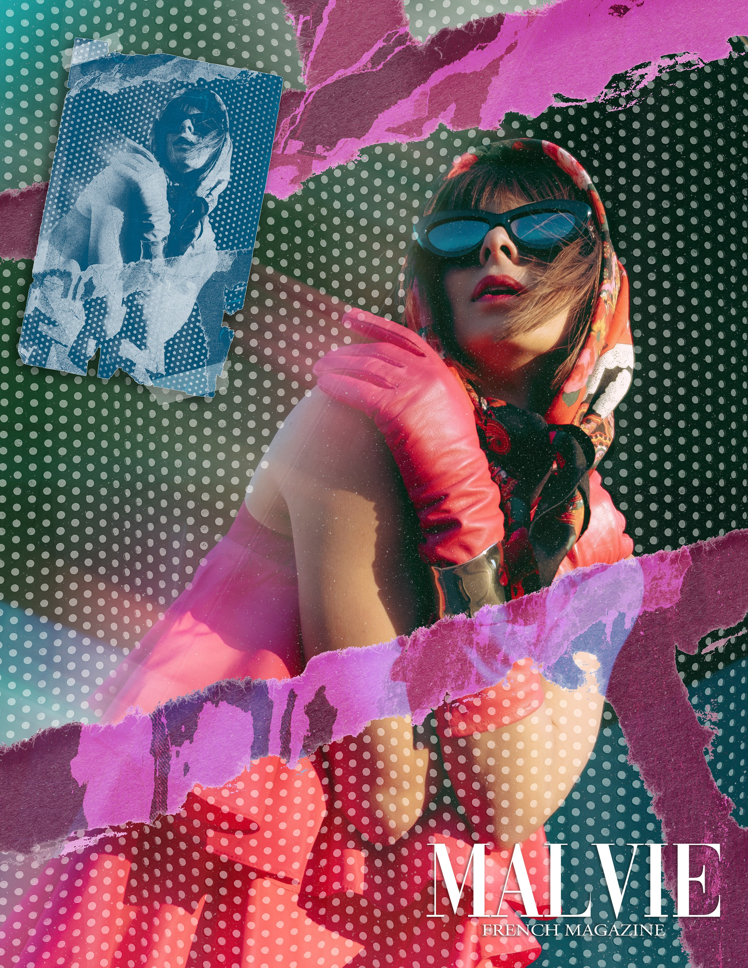 The best publications of the project Captive of Fashion