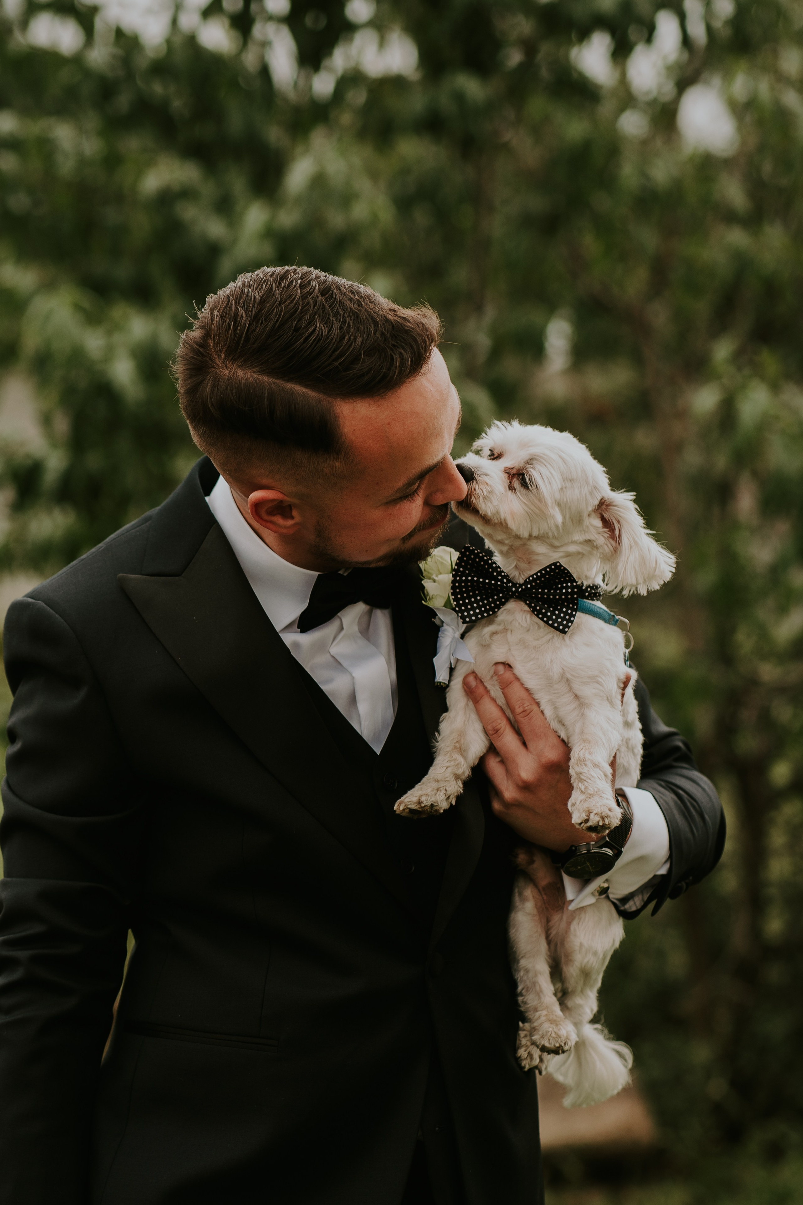 Trzy Drzewa: wspaniała uroczystość Wiktorii i Kamila. Karkowskafoto - fotografia miłości