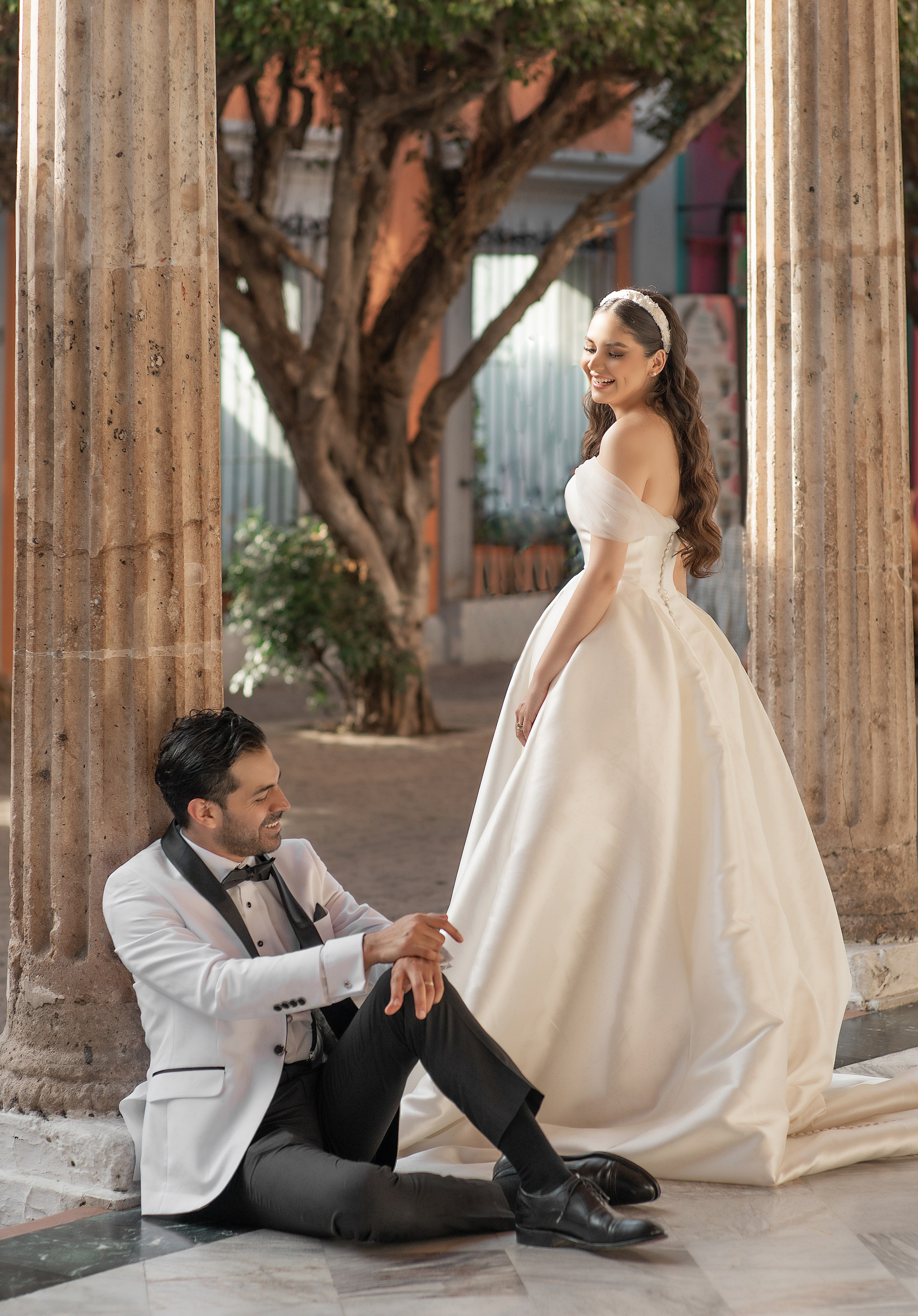 Photography and video for your wedding. Victoria Castellanos. Photographer in Mazatlán