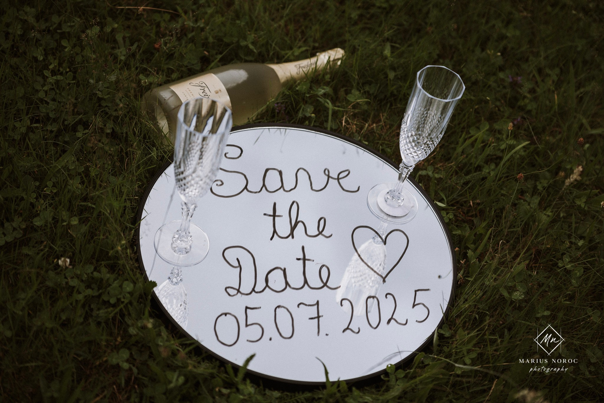 Ședință Foto Save the Date | Simona & Ticu | La Brazi