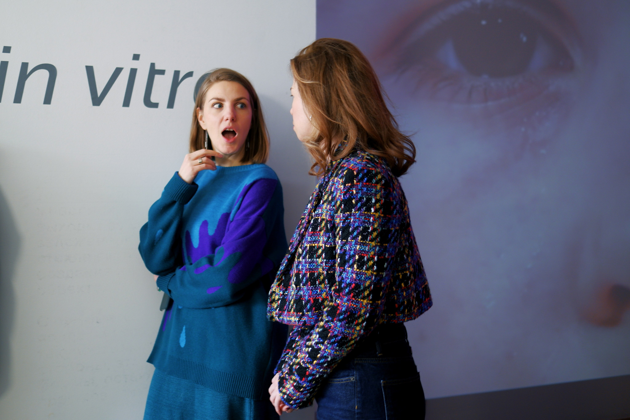 Арт-медиация по экспозиции НИИ «Параприрода». Alina Kugush