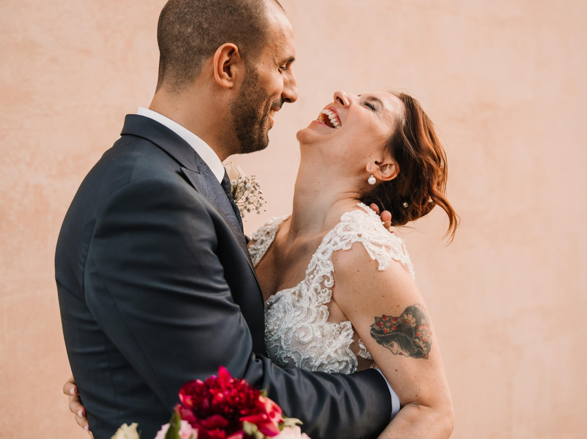 Boda en Villa Godi Malinverni, Vicenza | El Velo Blanco. El Velo Blanco I Fotógrafos de Bodas