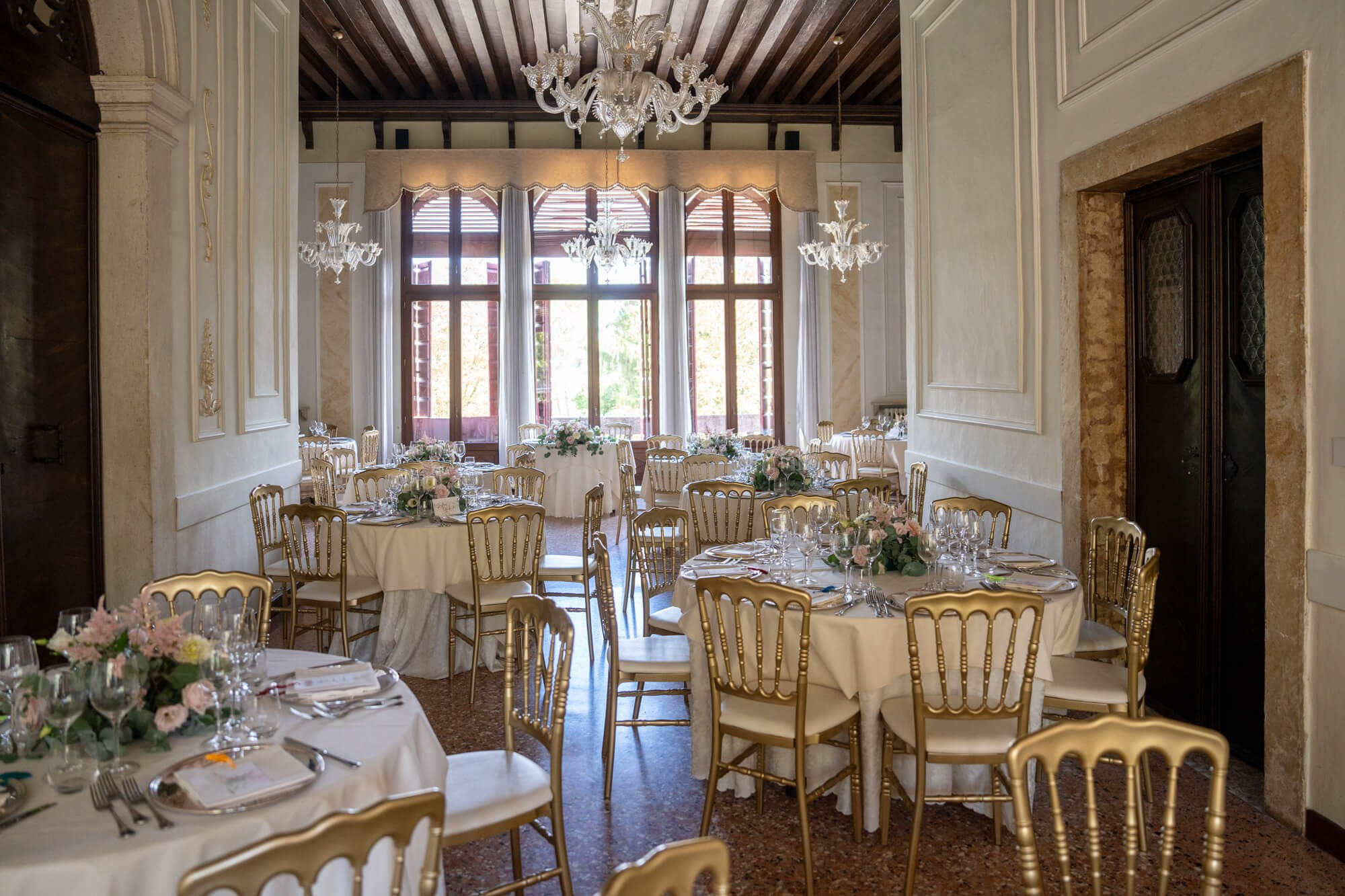 Boda en Villa Sagredo, Padua | El Velo Blanco. El Velo Blanco I Fotógrafos de Bodas