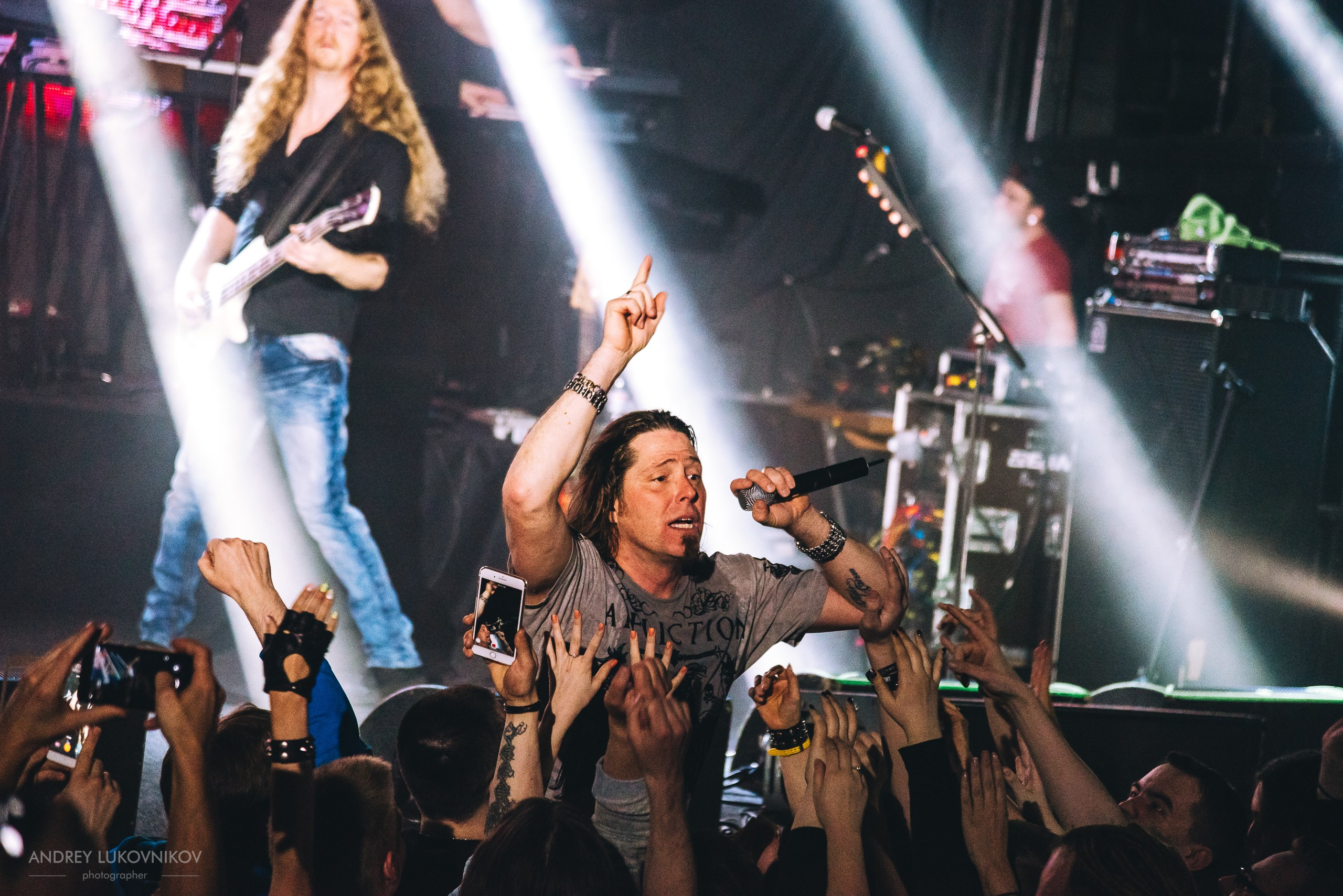 Royal Hunt. Cast in Stone Tour 2018