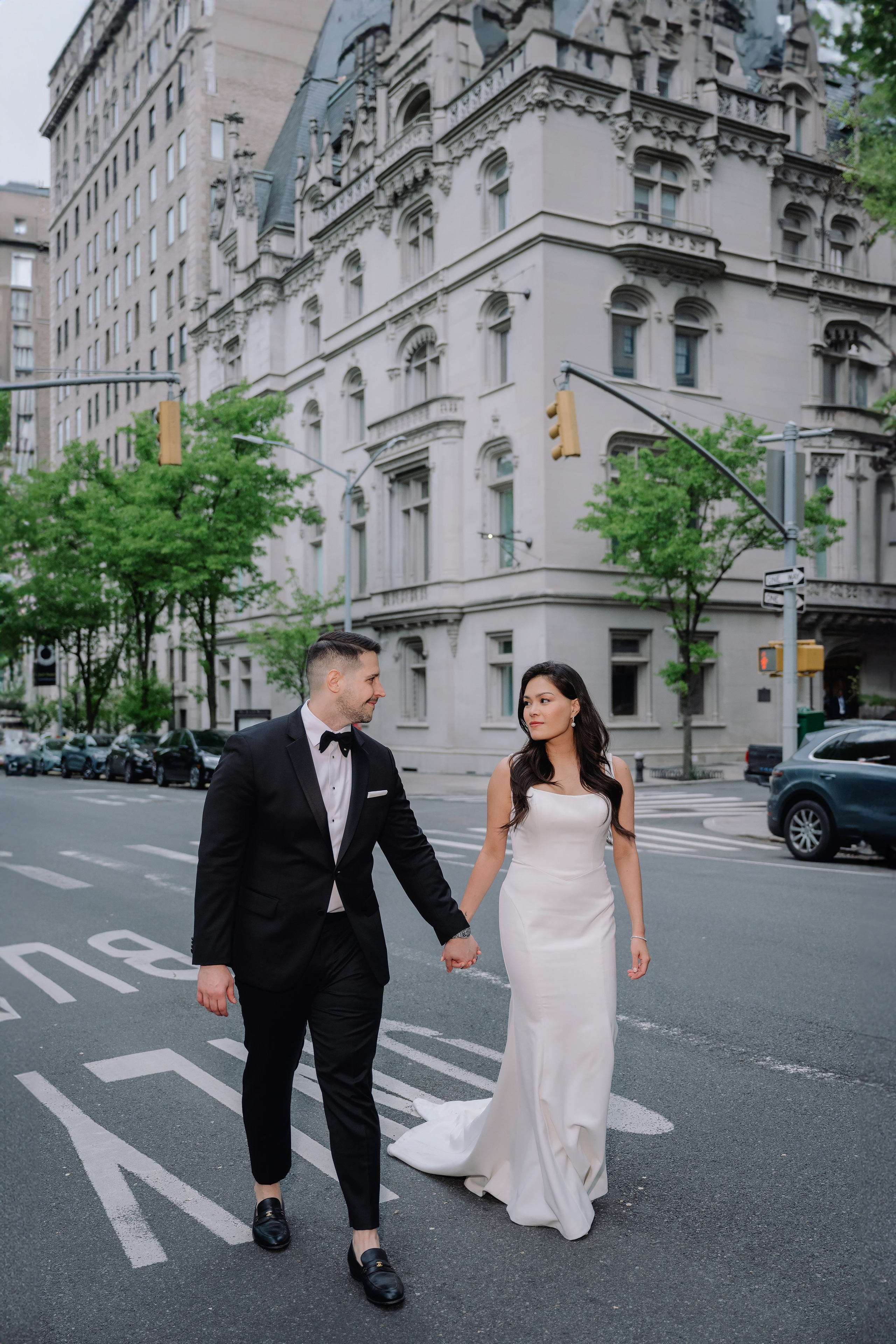 NYC Engagement Photographer | Valentin Proskurnin