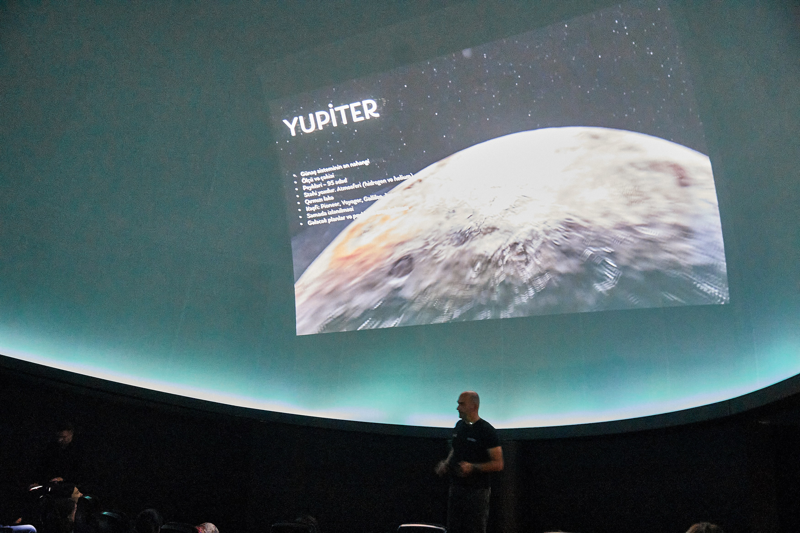 “Günəş Sistemi” seminarı (#008). Həvəskar Astronomlar Cəmiyyəti — Astronomy.az