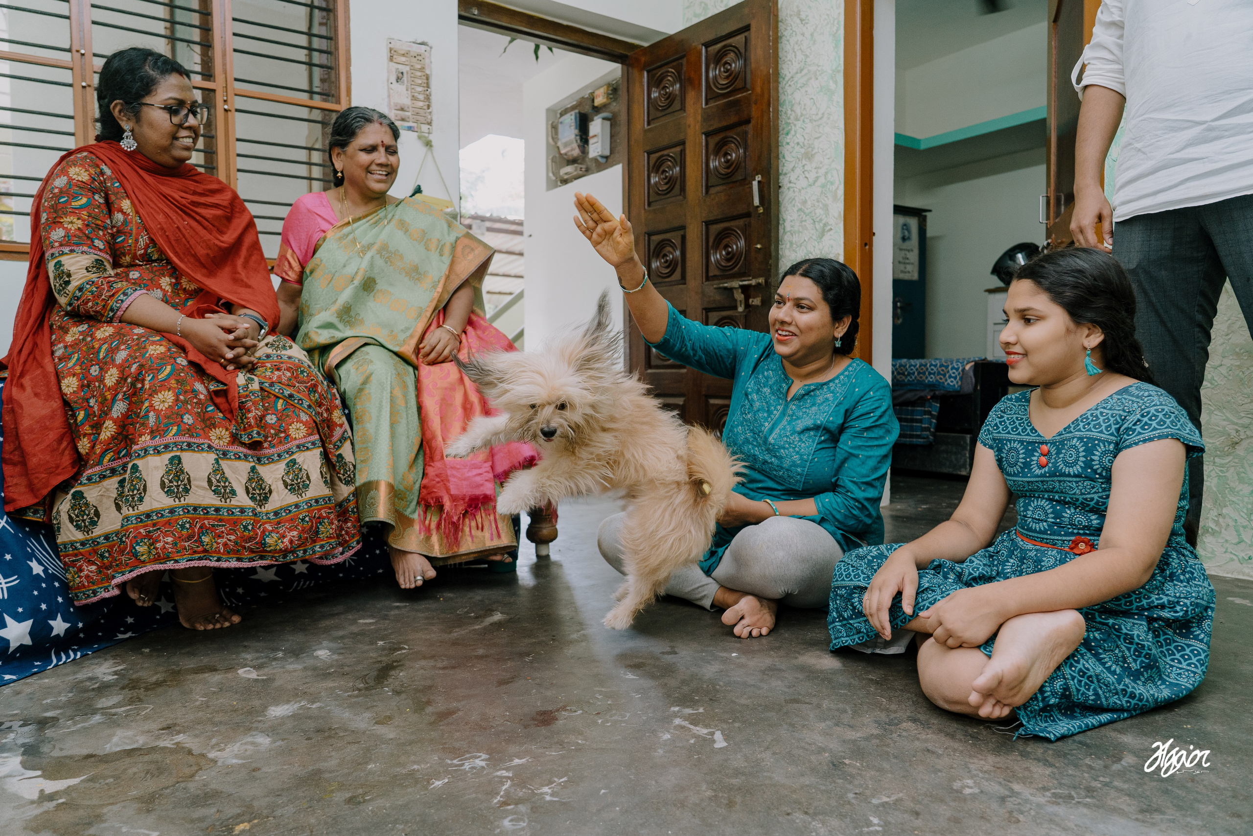 A Three-Day Bangalore Wedding Story | Emotional South Indian Wedding at KBL Saarang. Agam Vizha
