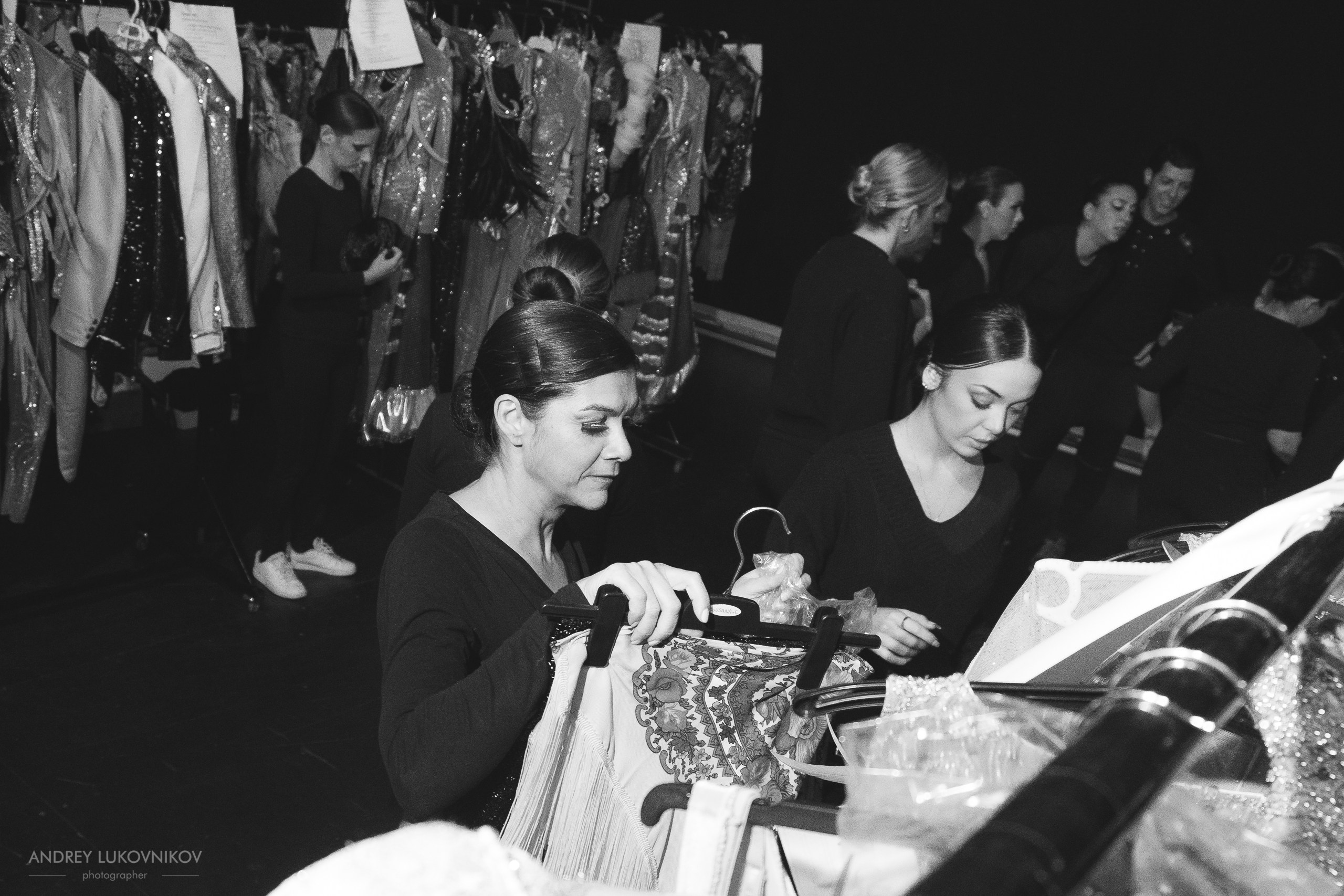 Reportaje fotográfico y rodaje entre bastidores del concierto de La Sal de Torrevieja en España