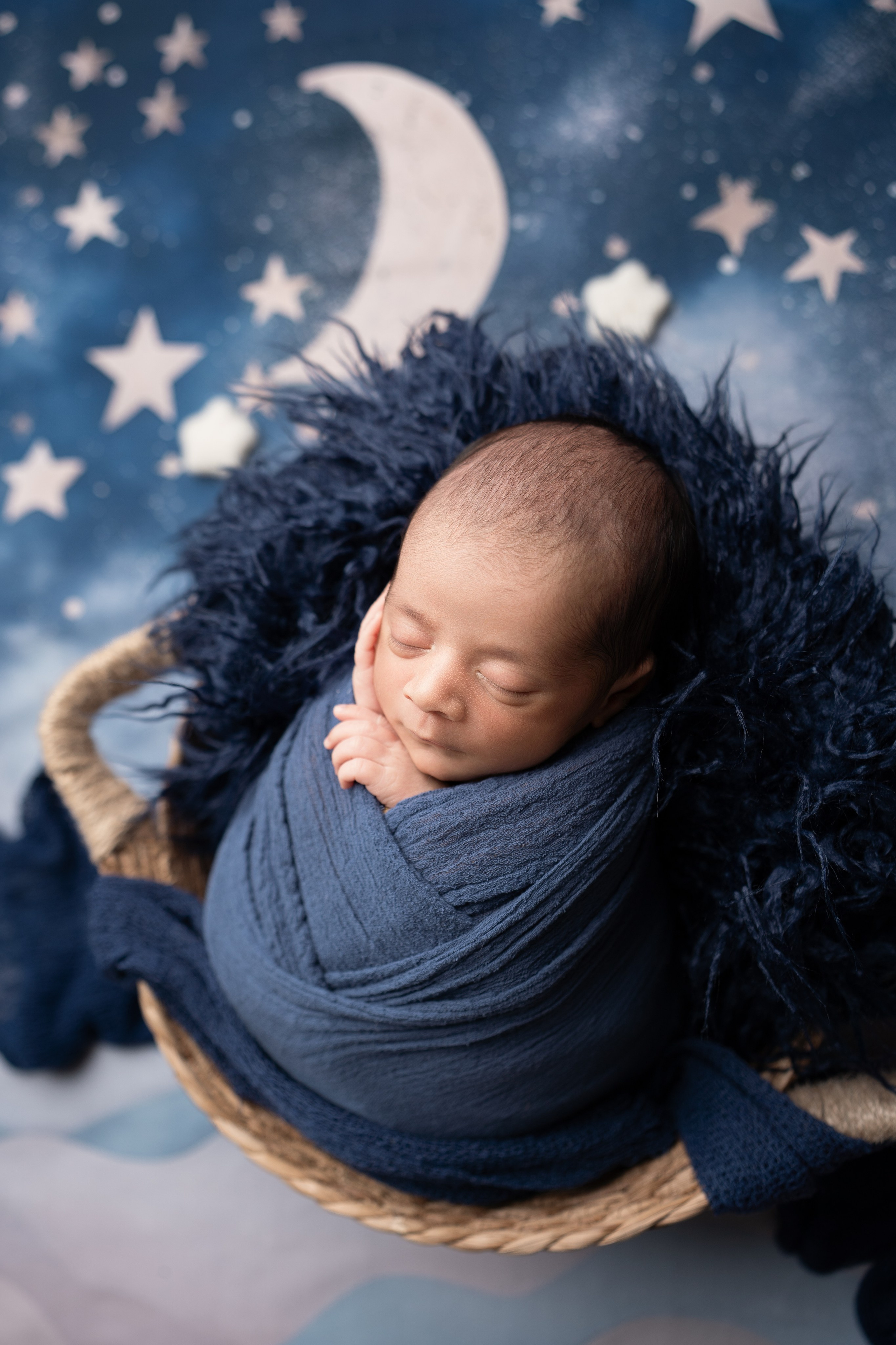 Posed Newborn. Maternity, family and newborn photography in San Francisco Bay Area