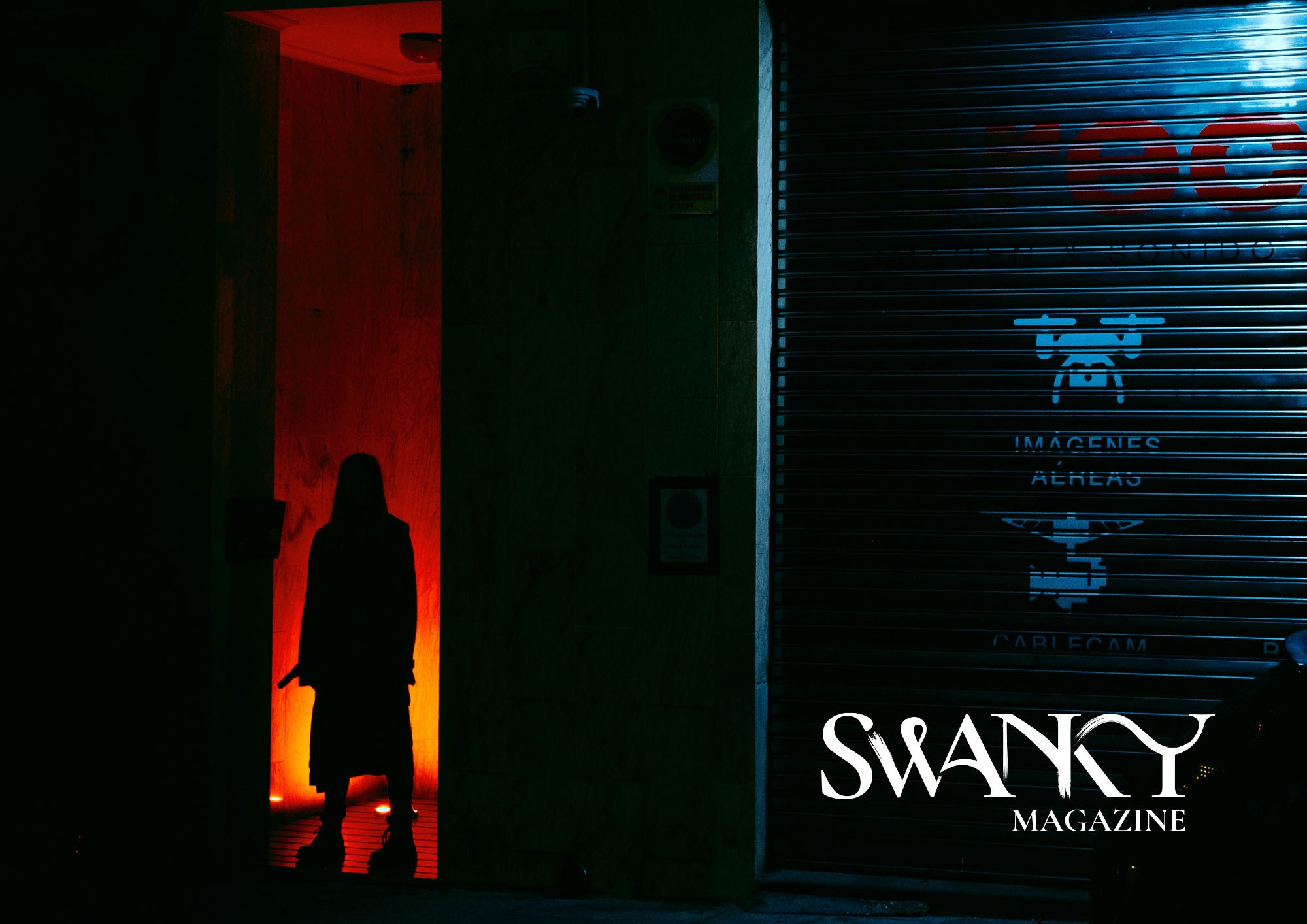 The best publications of the project Night City Lights