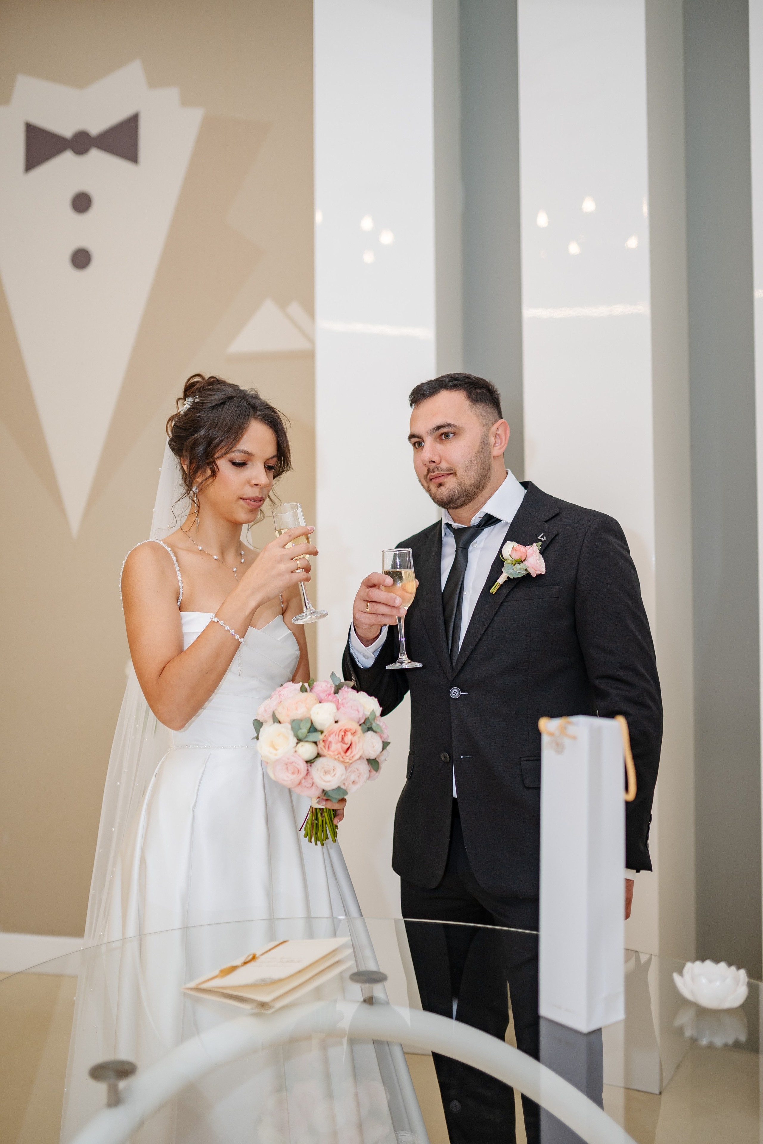 Civil Marriage in Georgia for Poland / Ukraine. Арт Ивент Студио — Свадьбы и мероприятия в Грузии 💜