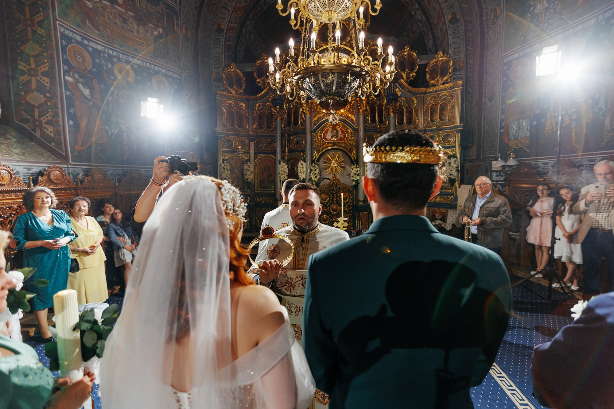 Andrei si Adelina. Wedding photographer and videographer