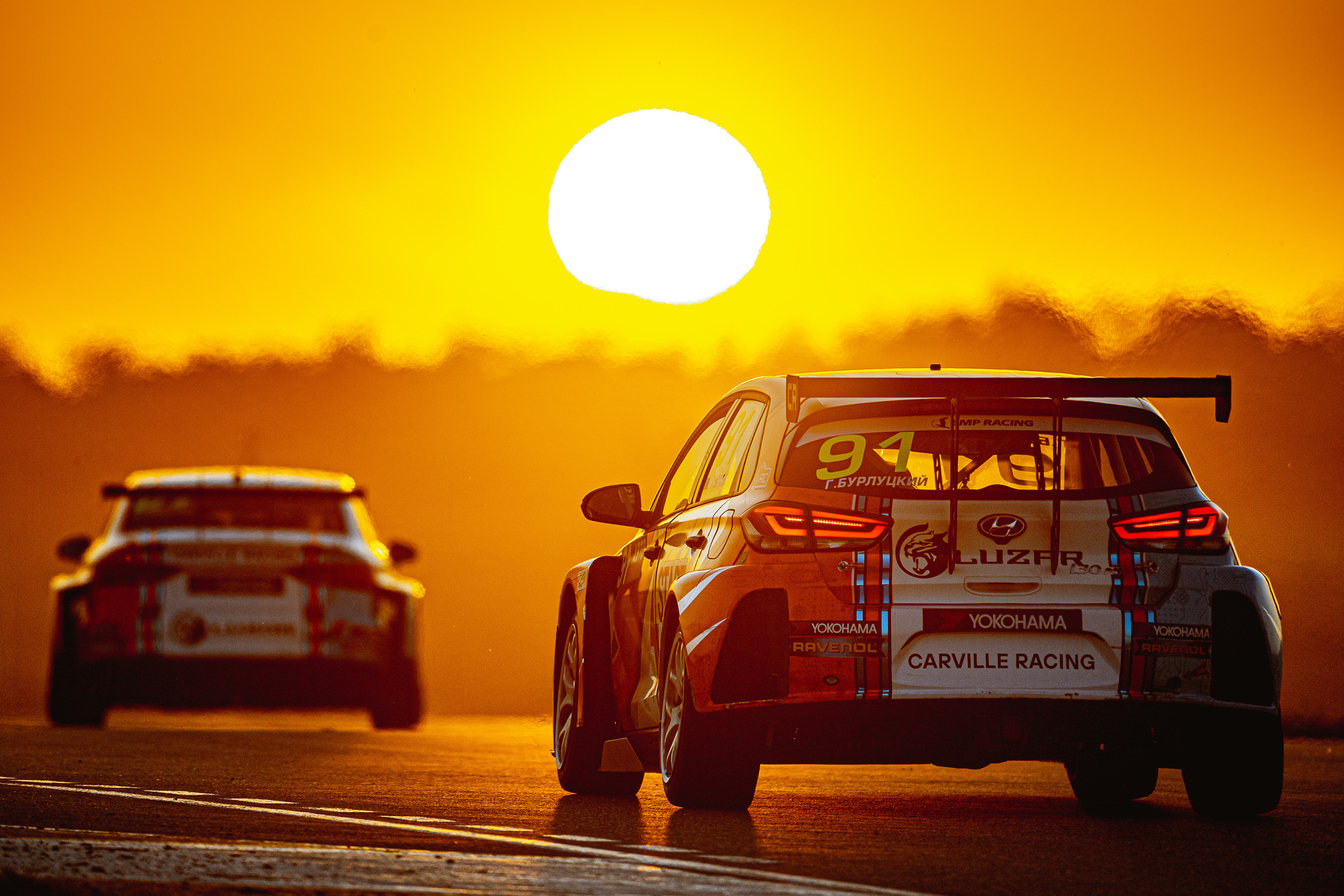 Evgeniy Safronov — Photography & Motorsports