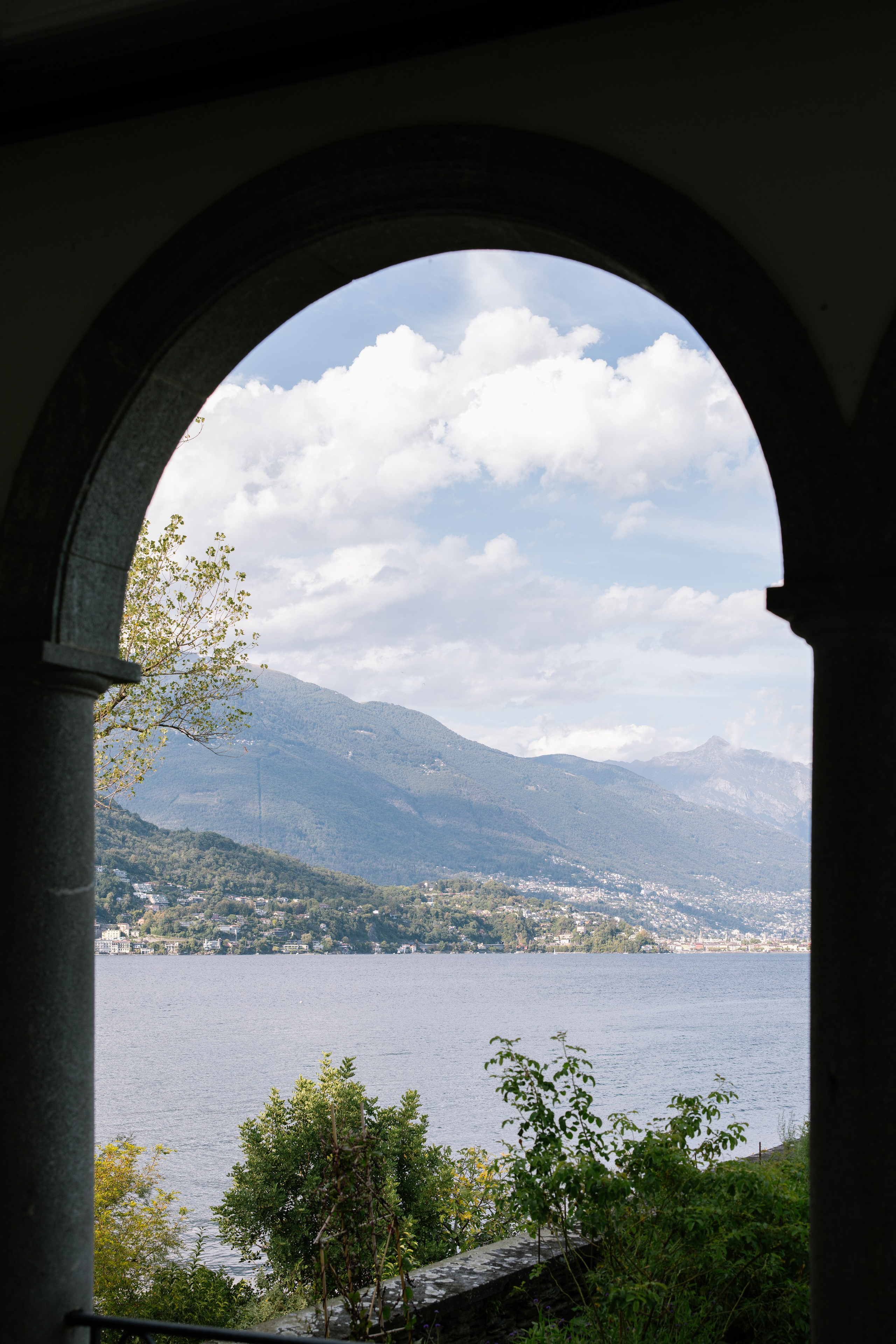 Wedding on the Brissago Islands, Ticino | Destination Wedding Switzerland. Wedding and Family Photographer Switzerland and Italy. Valeria Diaz