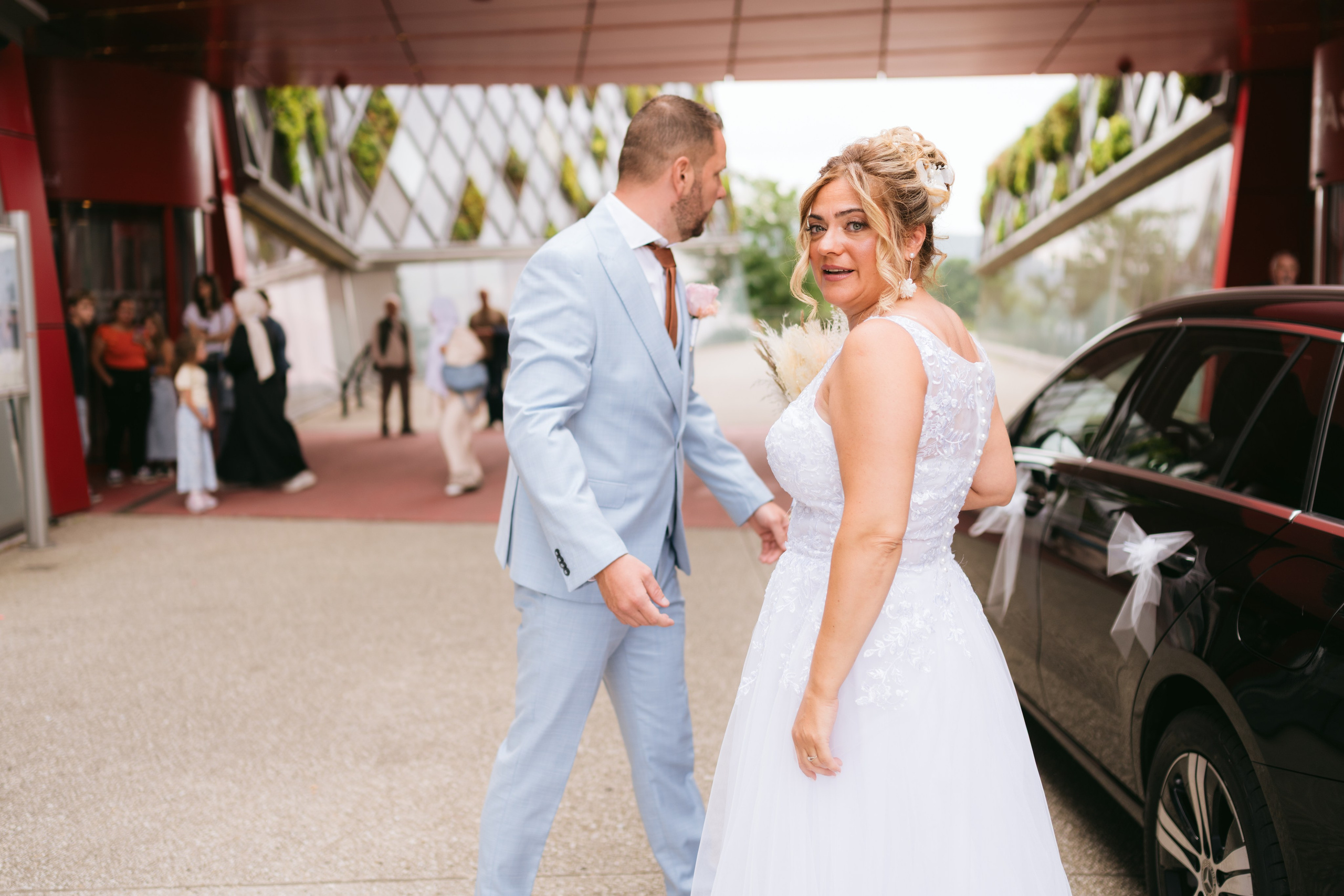 Maria & Michael. Photographe de mariage région de Liège Stefan Bogdan
