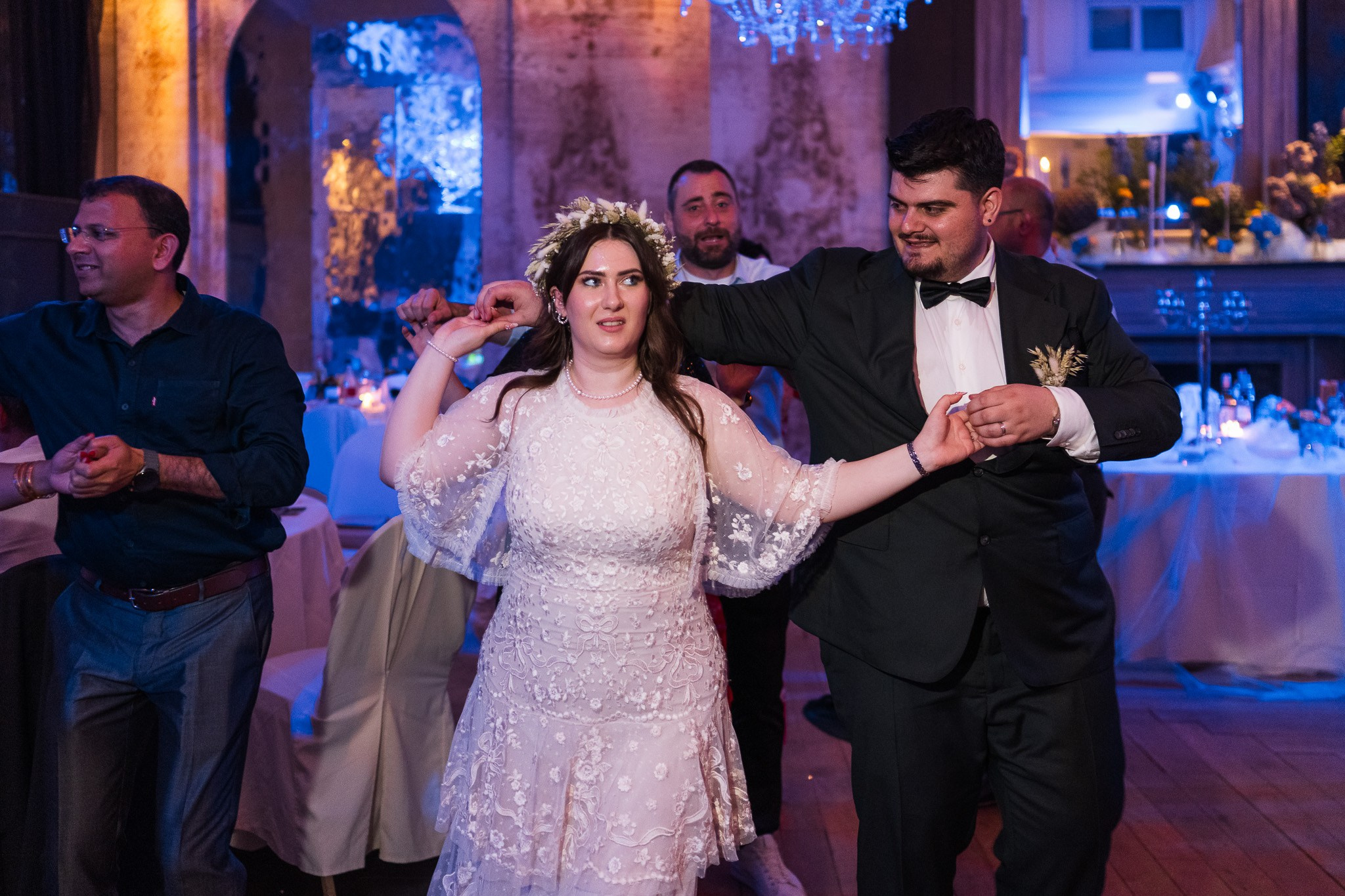 Bianca & Alex — Nuntă românească la Anvers | Stefan Bogdan