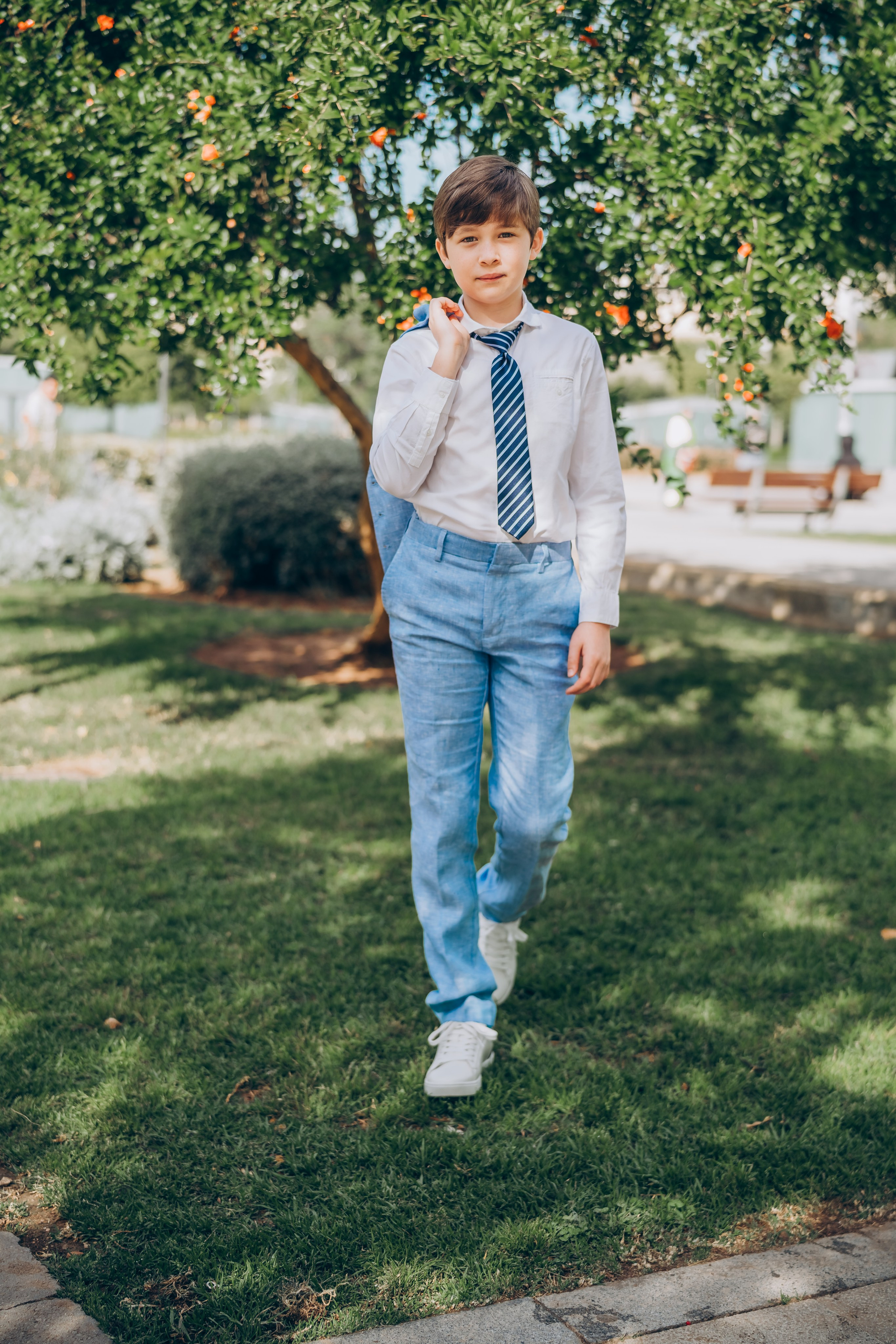 School times. Photographer in Mallorca