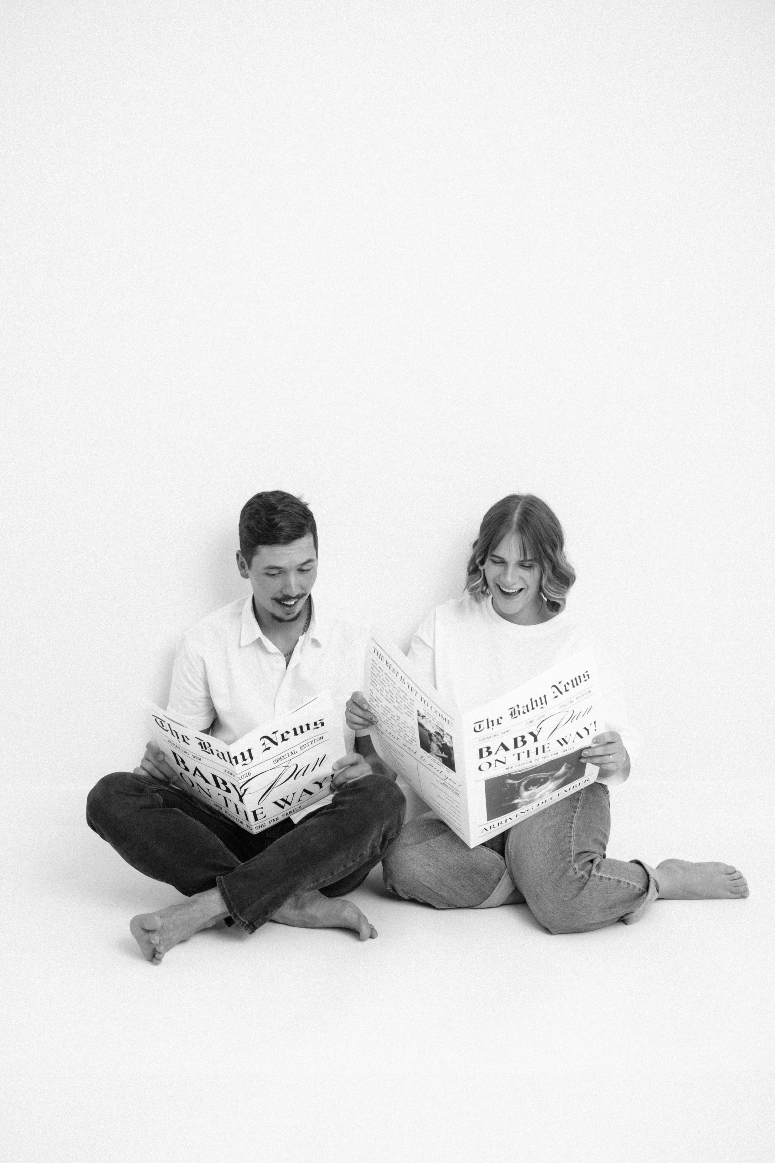 A Very Special Family Announcement. Your Florida Photographer | North Port | Port Charlotte | Venice | Sarasota | Maria Leonova Photography