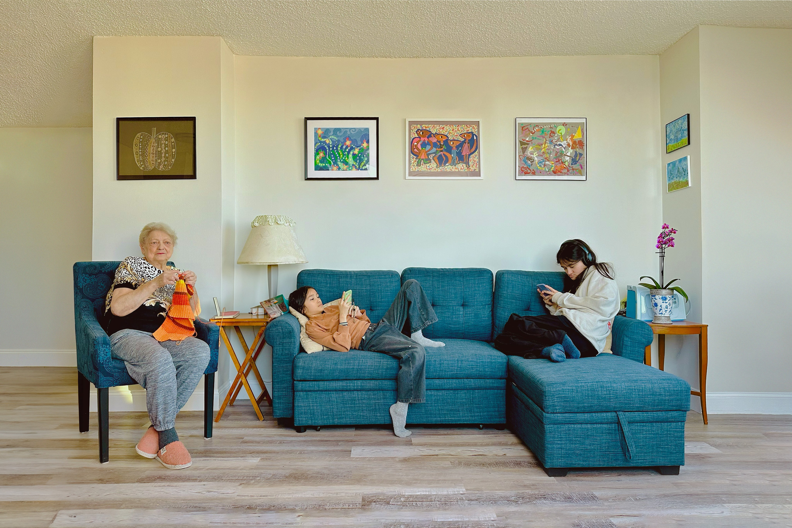 HOW I SPENT LAST SUMMER. Marina Eng. Art Photographer. New York