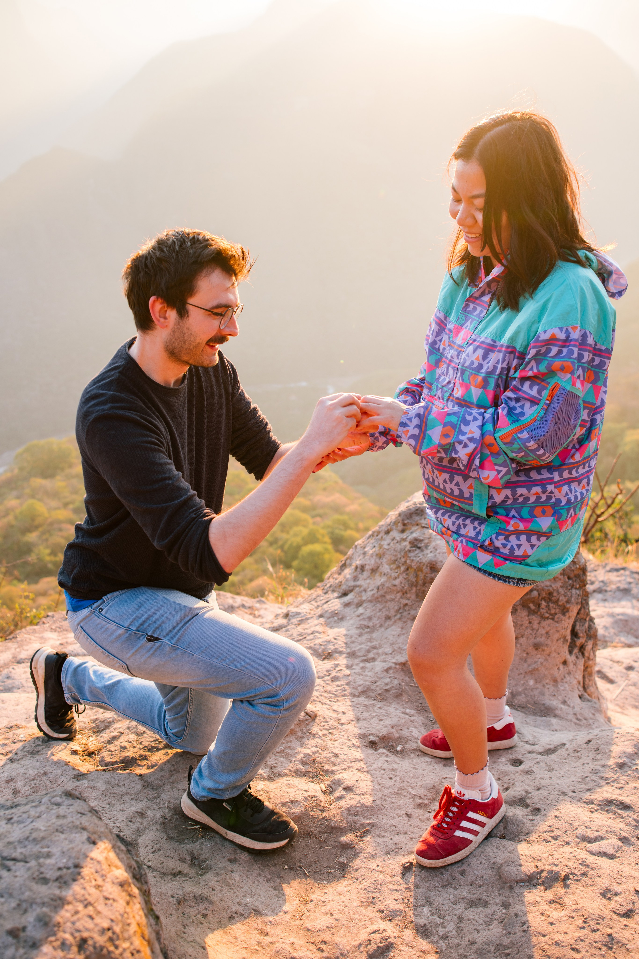 Propuesta matrimonio. Principal