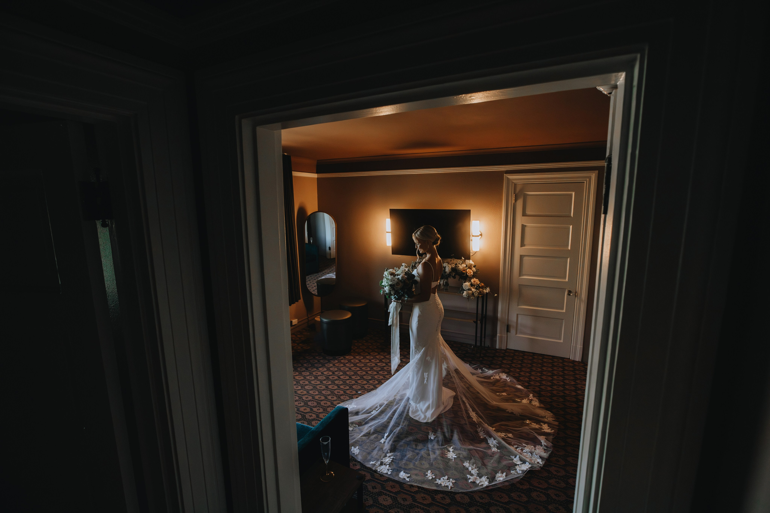 Brook & Richard's Wedding in Portland Oregon| Captured by Georgy Shishkin, Professional Wedding Photographer Seattle, Bend & Oregon Coast. Capturing Love in the Heart of the Pacific Northwes